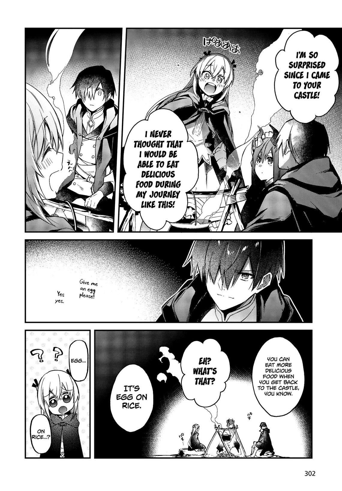 Realist Maou Niyoru Seiiki Naki Isekai Kaikaku Chapter 9 - Page 22