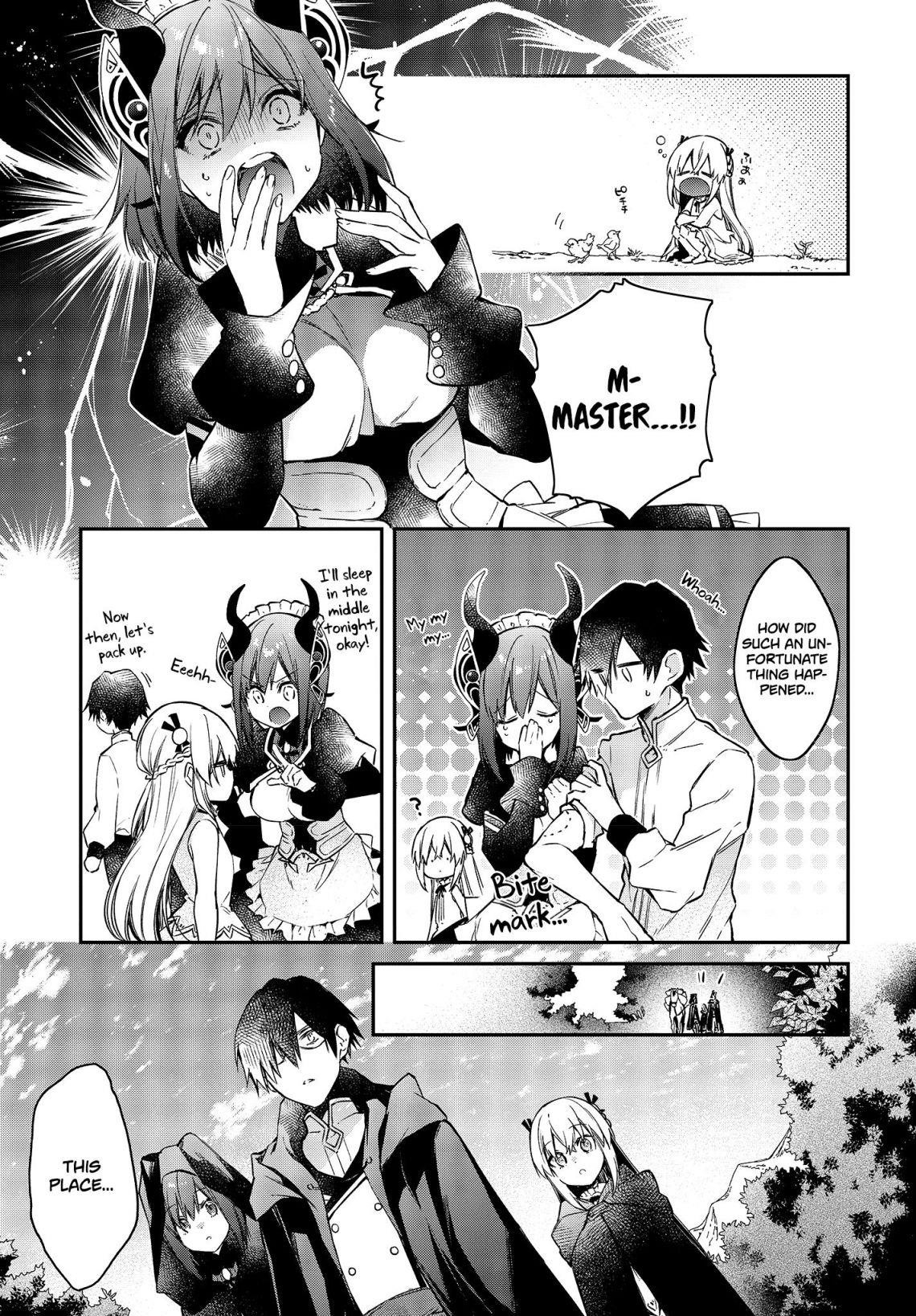 Realist Maou Niyoru Seiiki Naki Isekai Kaikaku Chapter 9 - Page 25