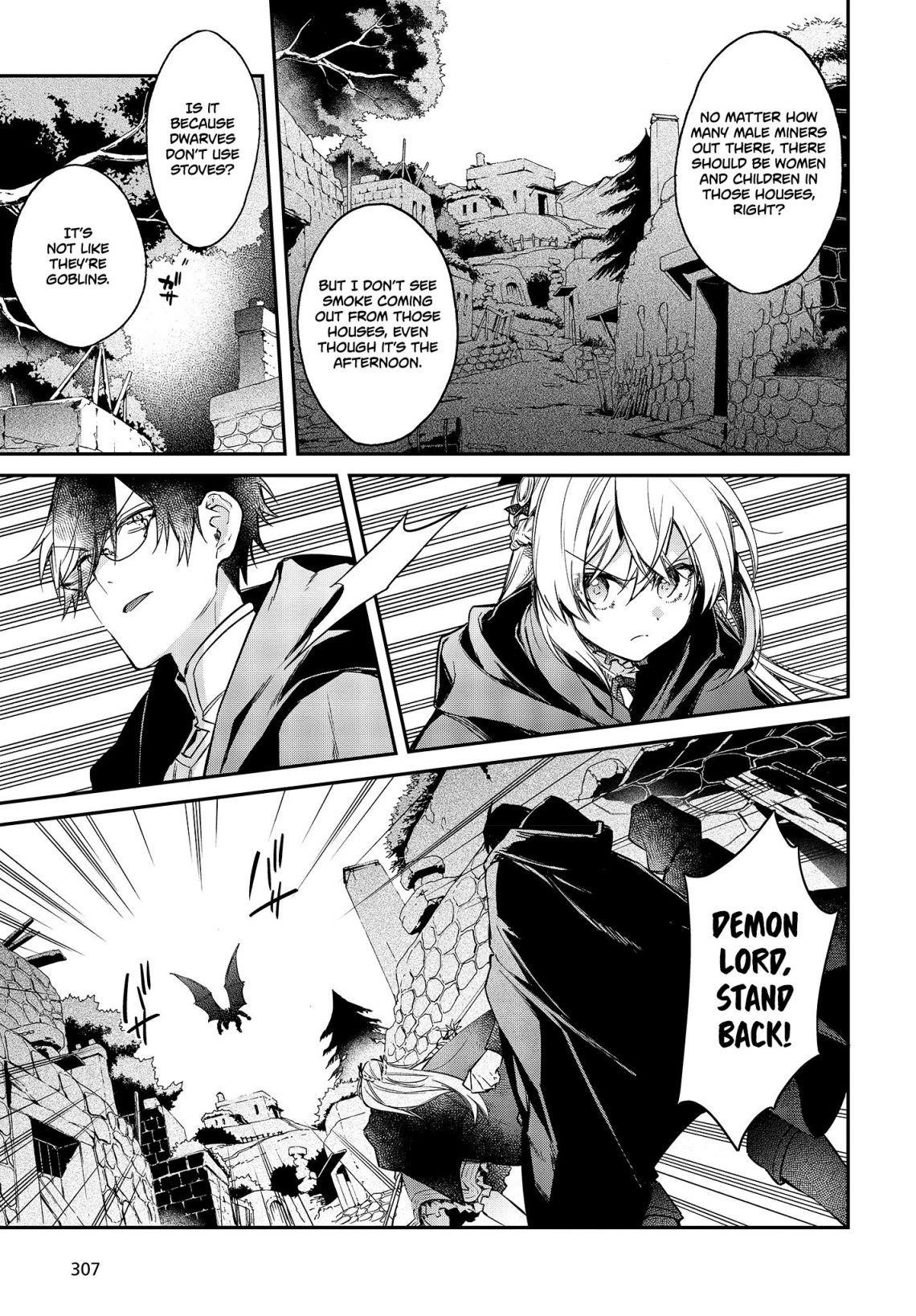 Realist Maou Niyoru Seiiki Naki Isekai Kaikaku Chapter 9 - Page 27