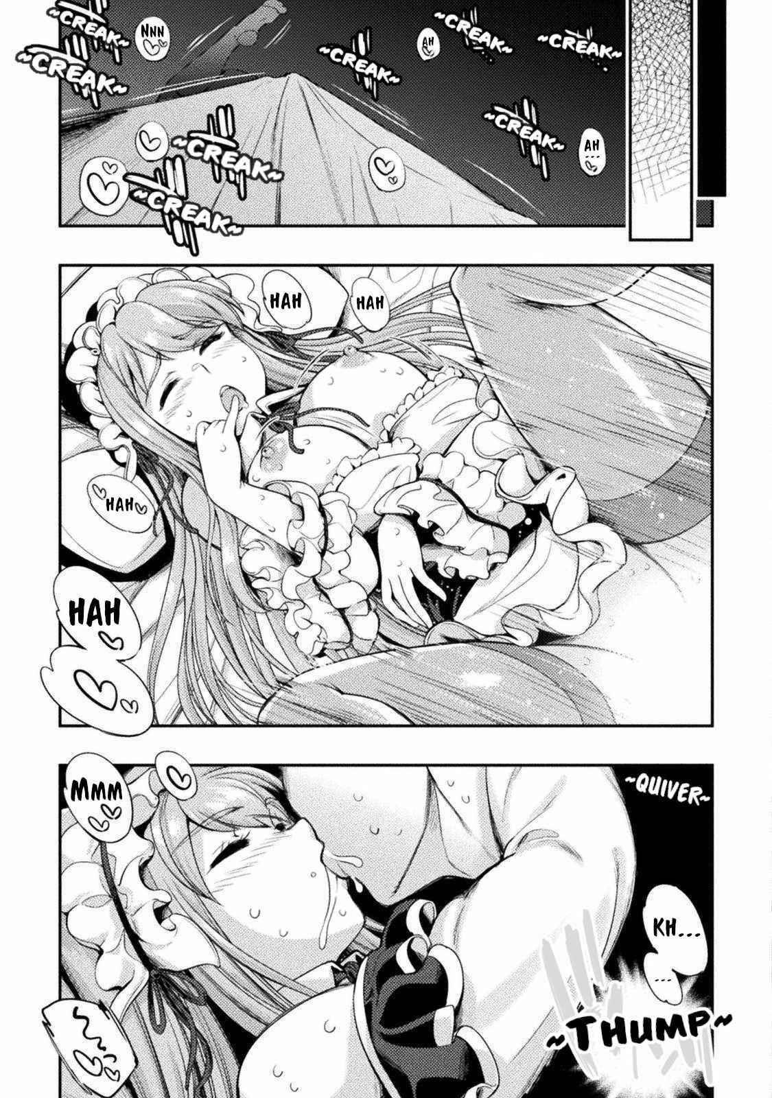 Astro King – Summoned as a Hero, I Turned Out to Be Low Rank, so I Made a Maid Harem! Chapter 1 - Page 24