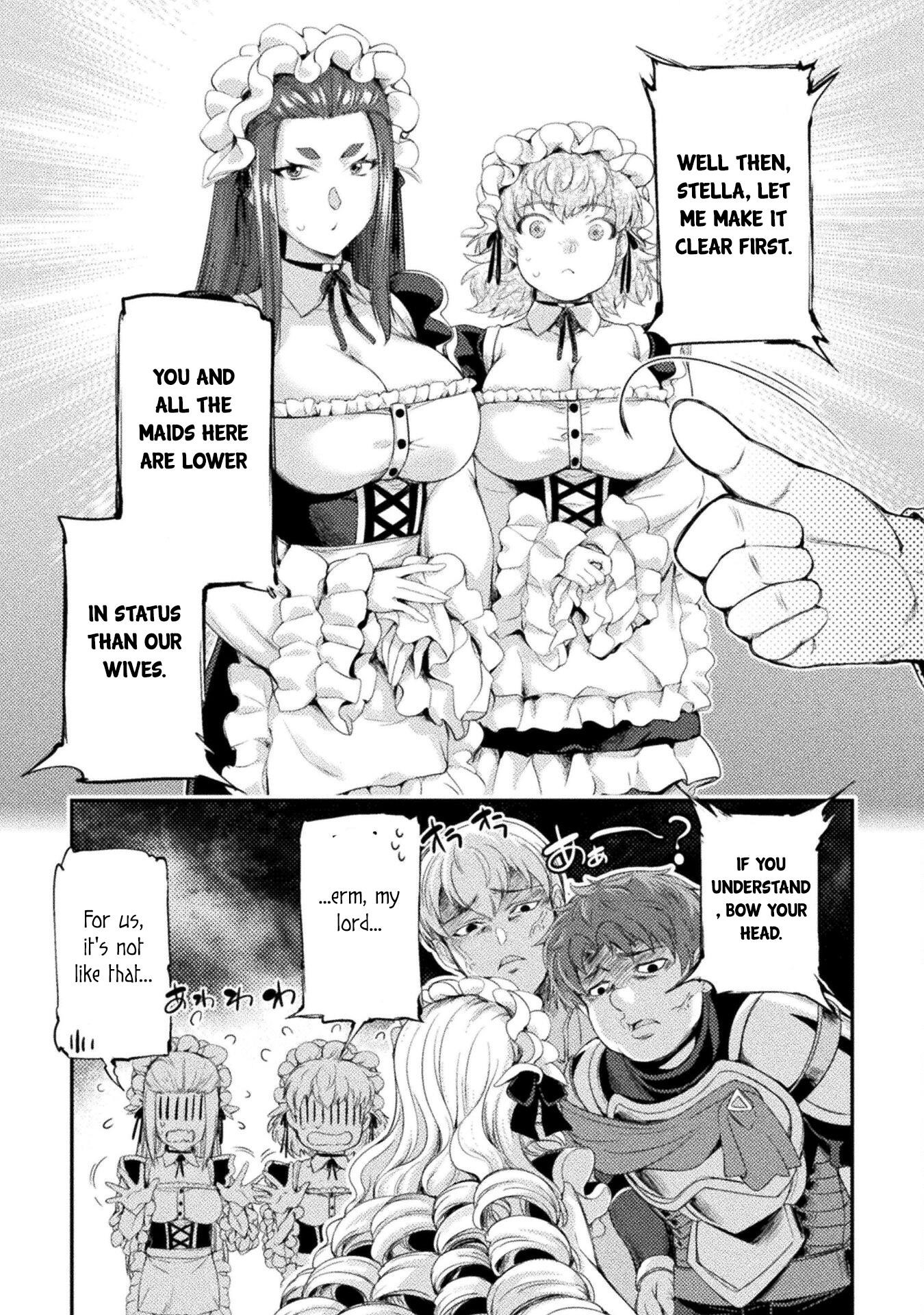 Astro King – Summoned as a Hero, I Turned Out to Be Low Rank, so I Made a Maid Harem! Chapter 18 - Page 4