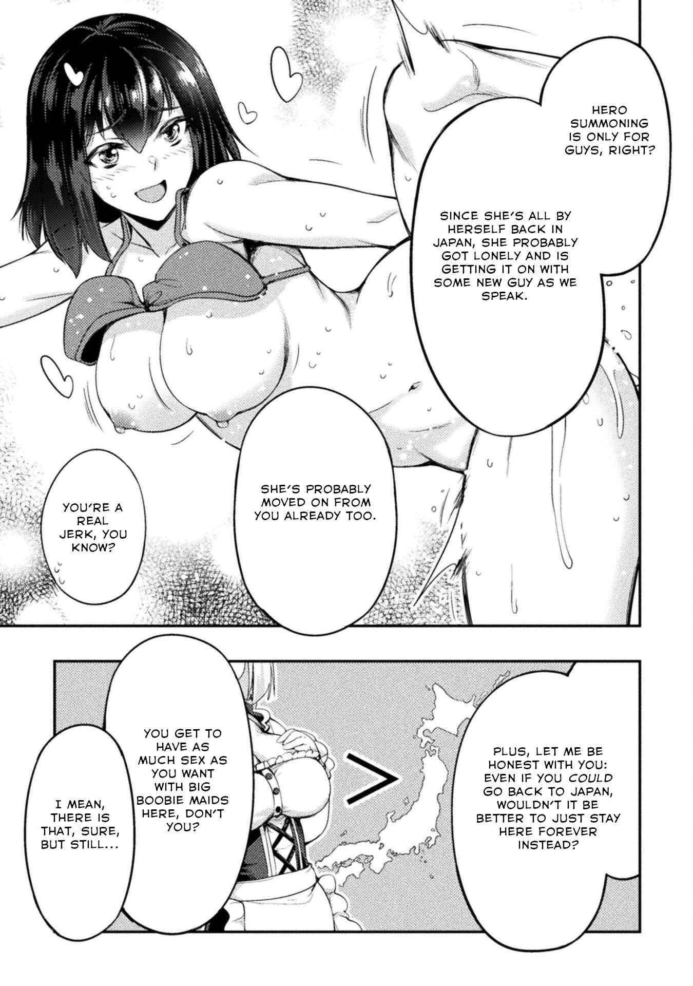 Astro King – Summoned as a Hero, I Turned Out to Be Low Rank, so I Made a Maid Harem! Chapter 3 - Page 11