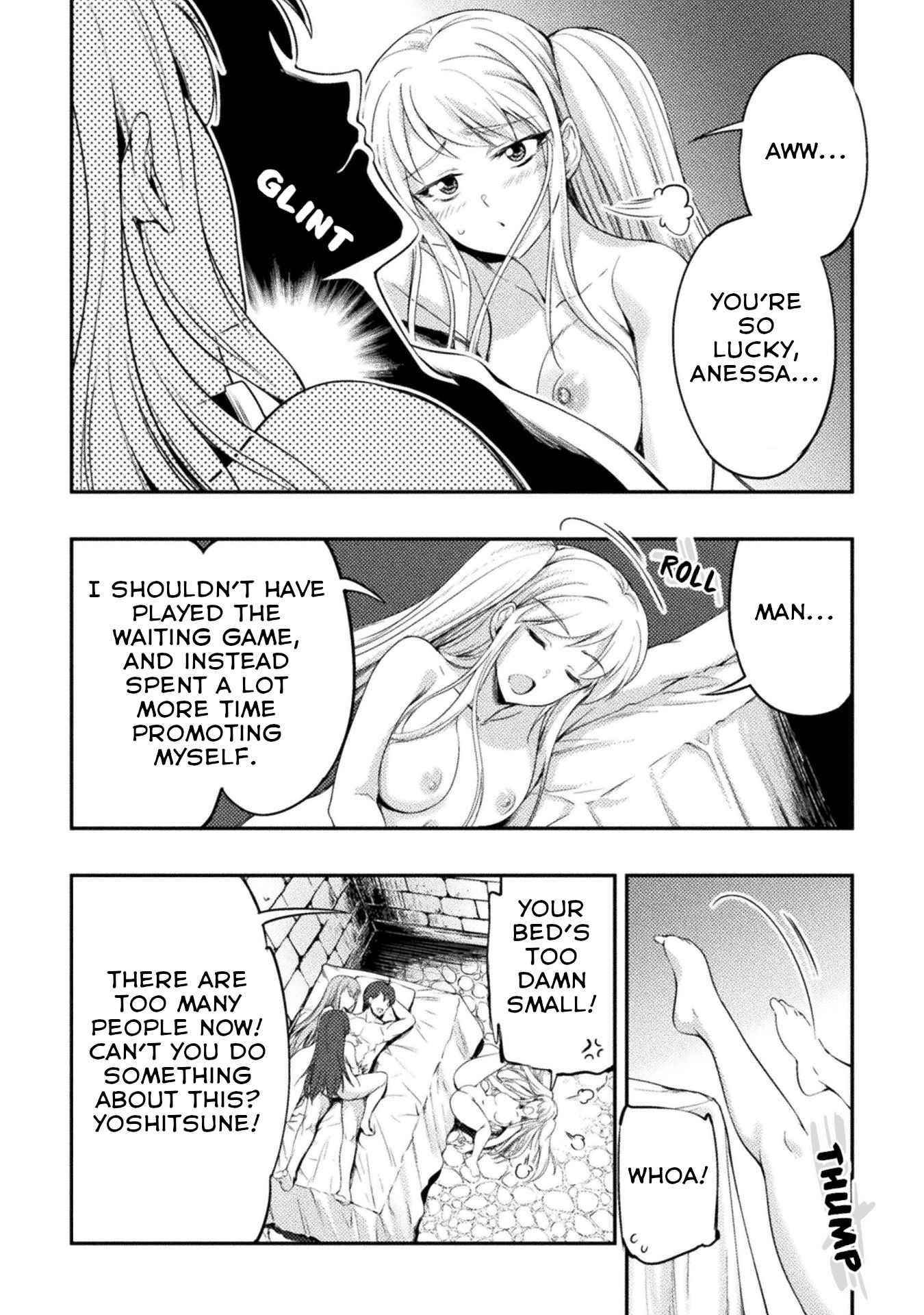 Astro King – Summoned as a Hero, I Turned Out to Be Low Rank, so I Made a Maid Harem! Chapter 4 - Page 20