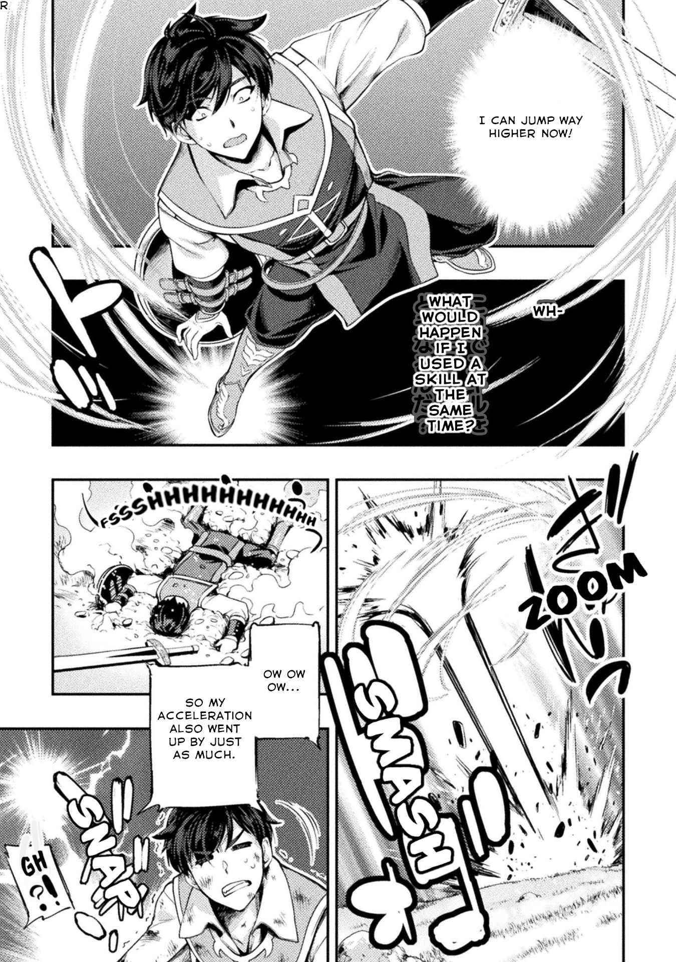 Astro King – Summoned as a Hero, I Turned Out to Be Low Rank, so I Made a Maid Harem! Chapter 5 - Page 7