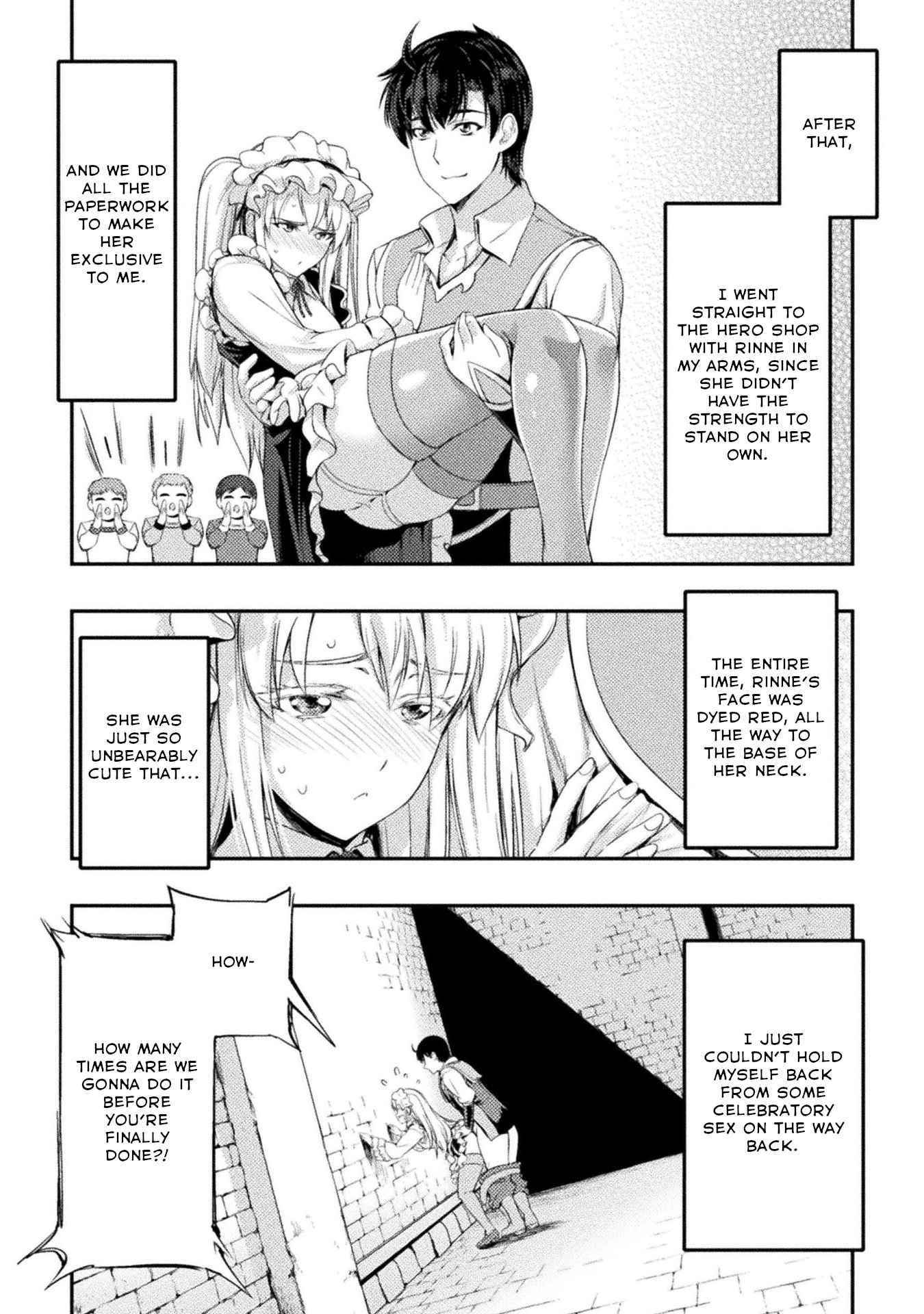 Astro King – Summoned as a Hero, I Turned Out to Be Low Rank, so I Made a Maid Harem! Chapter 6 - Page 16