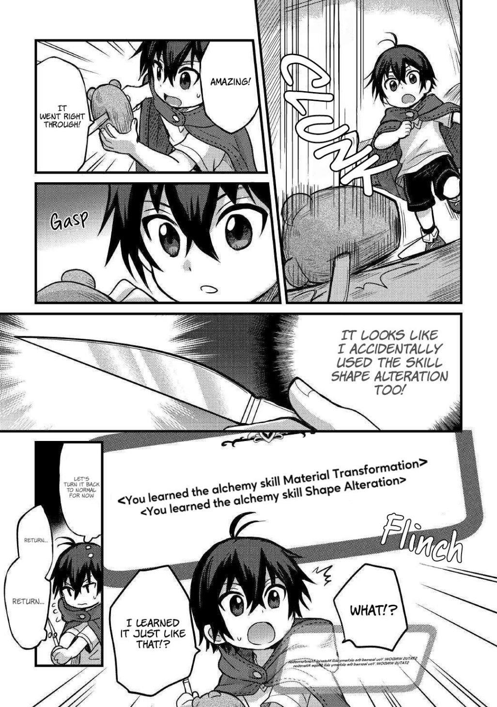 People Made Fun Of Me For Being Jobless But Its Not Bad At All Chapter 3 - Page 7