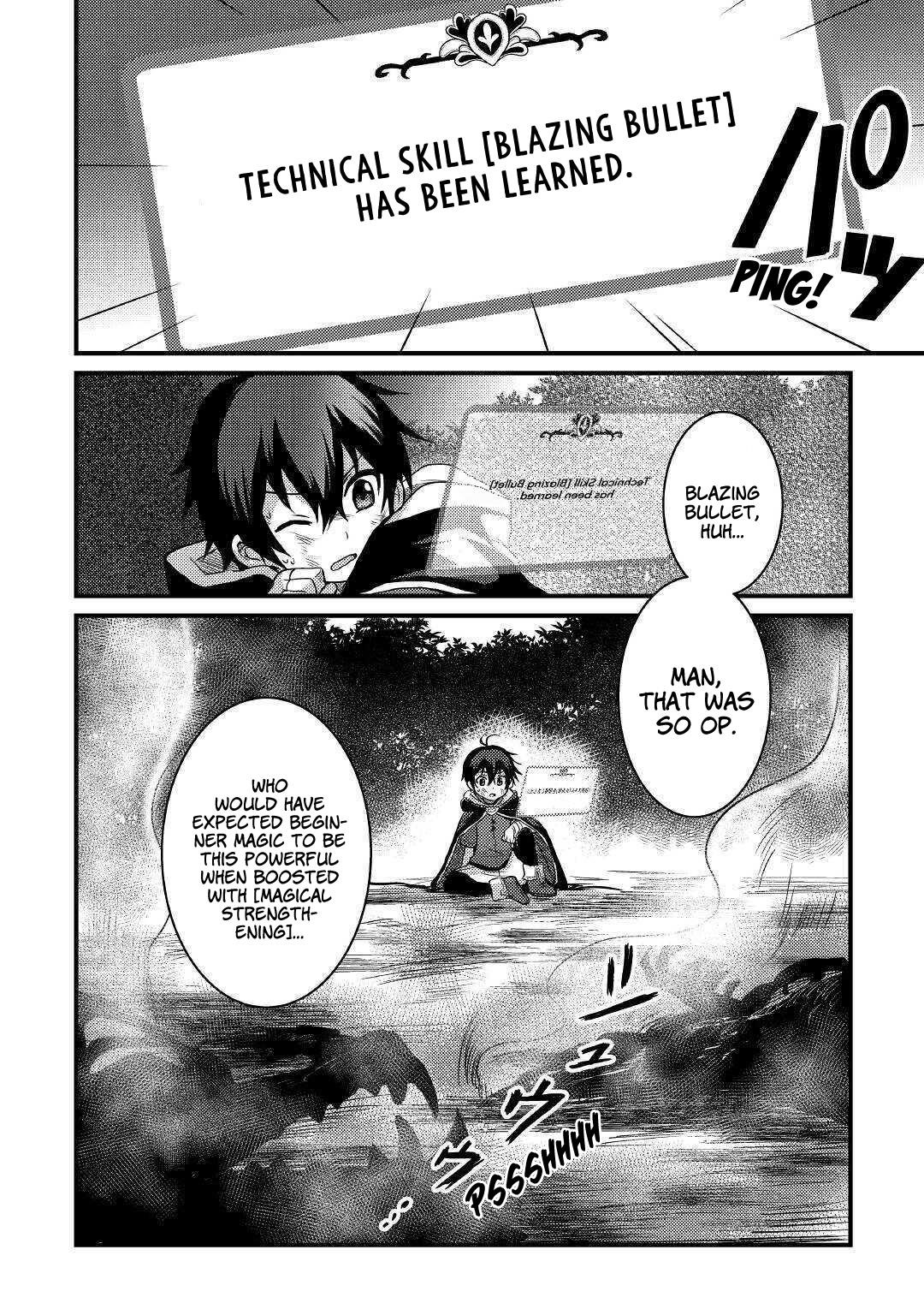 People Made Fun Of Me For Being Jobless But Its Not Bad At All Chapter 8 - Page 4