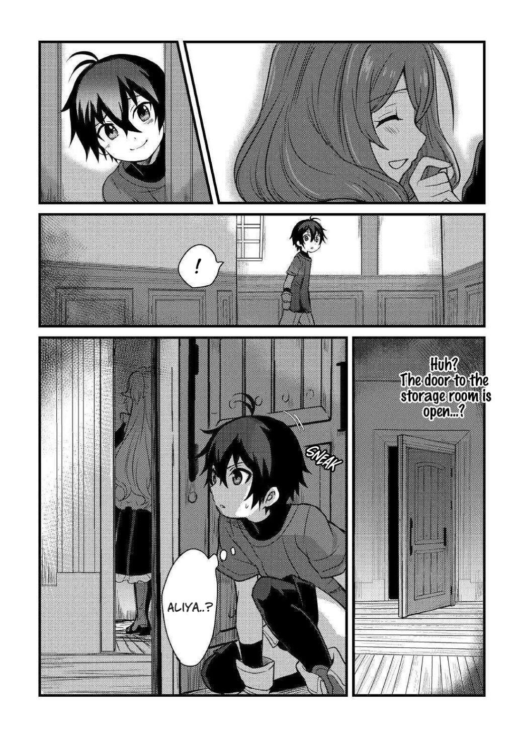 People Made Fun Of Me For Being Jobless But Its Not Bad At All Chapter 9 - Page 10