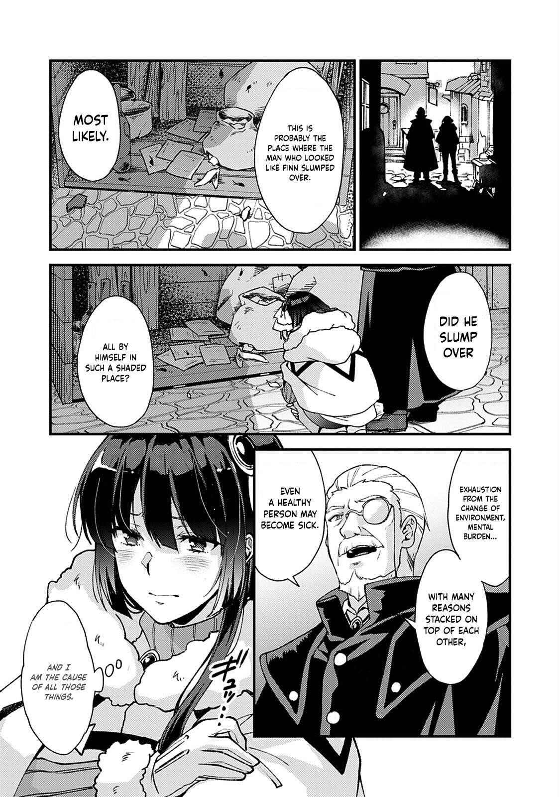 A Sword Master Childhood Friend Power Harassed Me Harshly, So I Broke Off Our Relationship And Make A Fresh Start At The Frontier As A Magic Swordsman Chapter 10 - Page 11