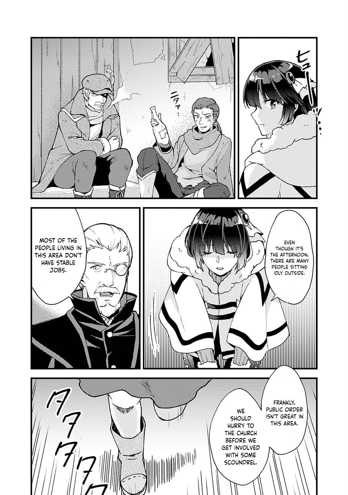 A Sword Master Childhood Friend Power Harassed Me Harshly, So I Broke Off Our Relationship And Make A Fresh Start At The Frontier As A Magic Swordsman Chapter 10 - Page 12