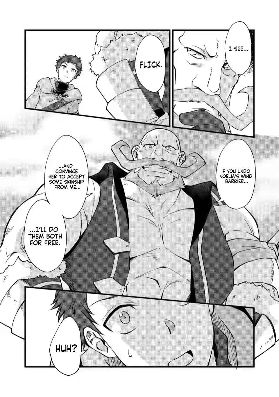 A Sword Master Childhood Friend Power Harassed Me Harshly, So I Broke Off Our Relationship And Make A Fresh Start At The Frontier As A Magic Swordsman Chapter 11 - Page 11