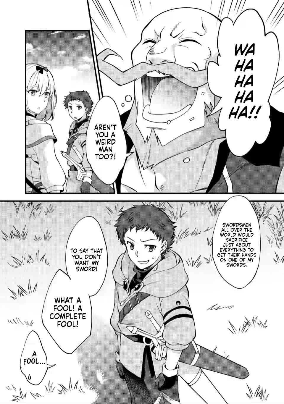 A Sword Master Childhood Friend Power Harassed Me Harshly, So I Broke Off Our Relationship And Make A Fresh Start At The Frontier As A Magic Swordsman Chapter 11 - Page 15