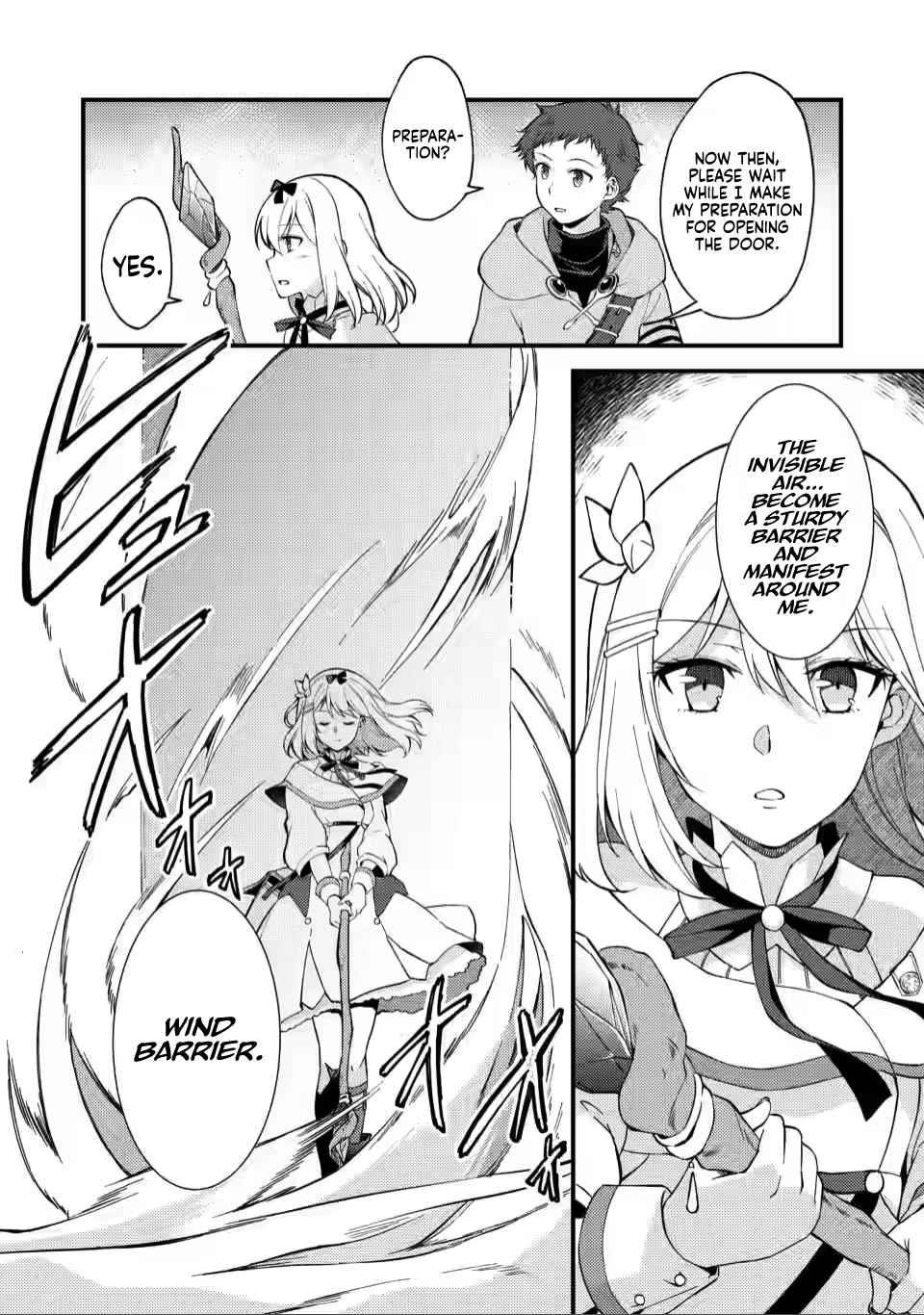 A Sword Master Childhood Friend Power Harassed Me Harshly, So I Broke Off Our Relationship And Make A Fresh Start At The Frontier As A Magic Swordsman Chapter 11 - Page 4