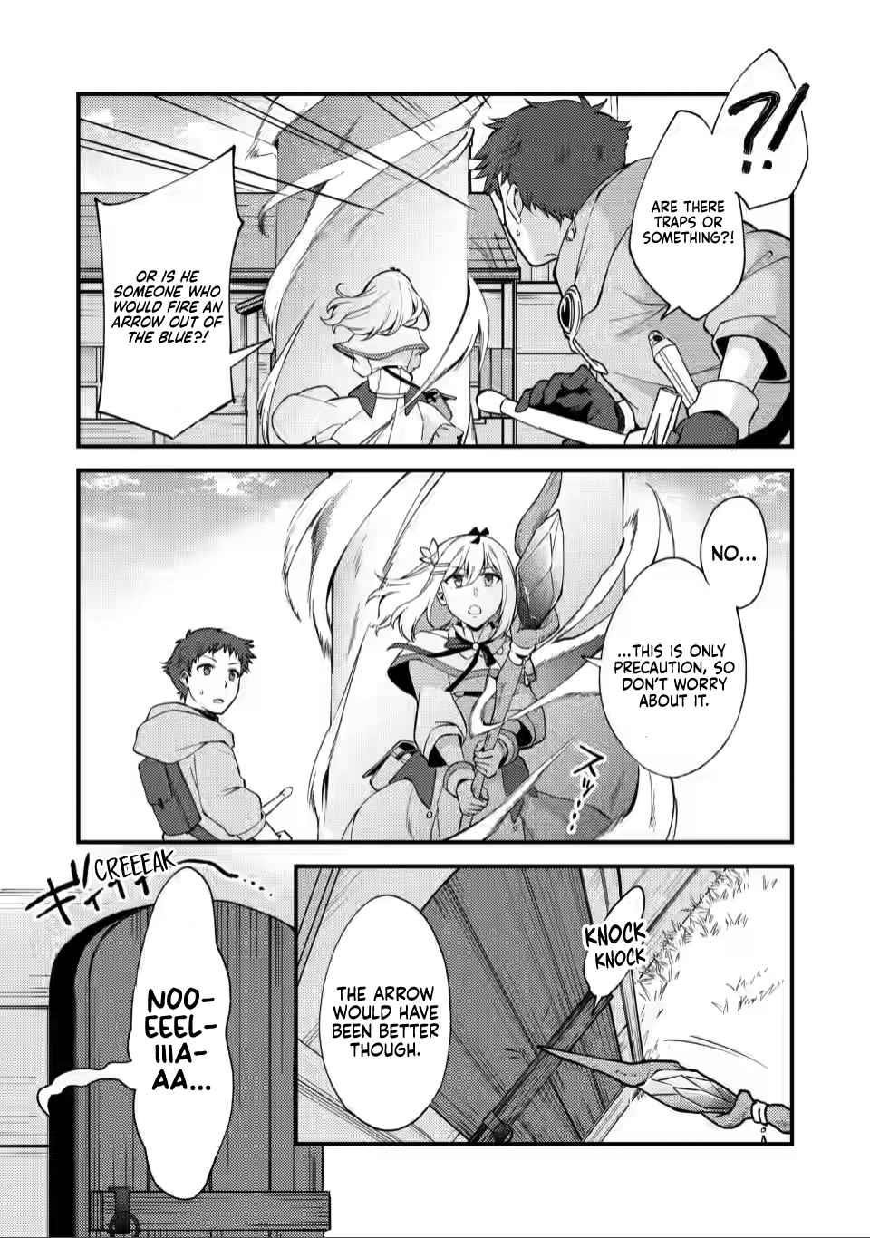 A Sword Master Childhood Friend Power Harassed Me Harshly, So I Broke Off Our Relationship And Make A Fresh Start At The Frontier As A Magic Swordsman Chapter 11 - Page 5