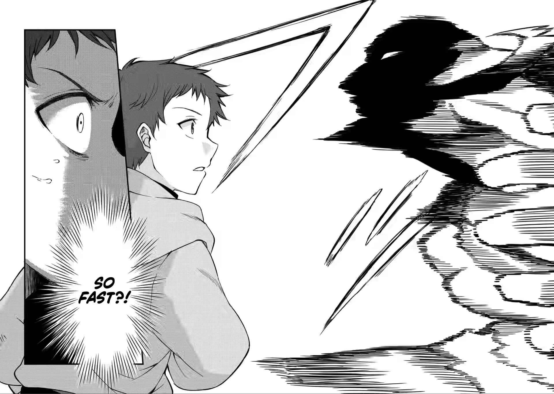 A Sword Master Childhood Friend Power Harassed Me Harshly, So I Broke Off Our Relationship And Make A Fresh Start At The Frontier As A Magic Swordsman Chapter 11 - Page 6