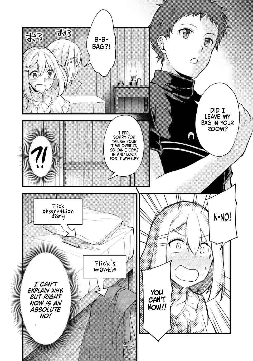 A Sword Master Childhood Friend Power Harassed Me Harshly, So I Broke Off Our Relationship And Make A Fresh Start At The Frontier As A Magic Swordsman Chapter 12 - Page 26