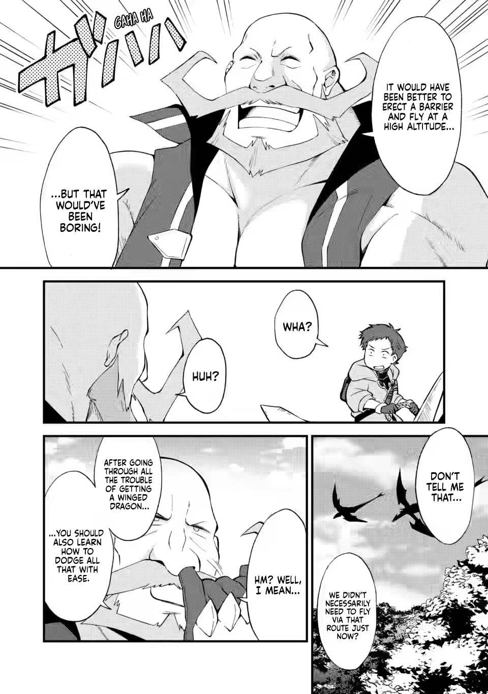 A Sword Master Childhood Friend Power Harassed Me Harshly, So I Broke Off Our Relationship And Make A Fresh Start At The Frontier As A Magic Swordsman Chapter 13 - Page 27