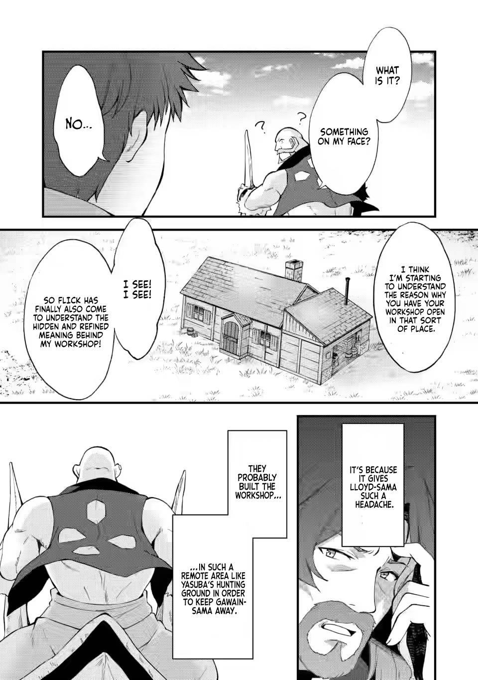 A Sword Master Childhood Friend Power Harassed Me Harshly, So I Broke Off Our Relationship And Make A Fresh Start At The Frontier As A Magic Swordsman Chapter 13 - Page 28