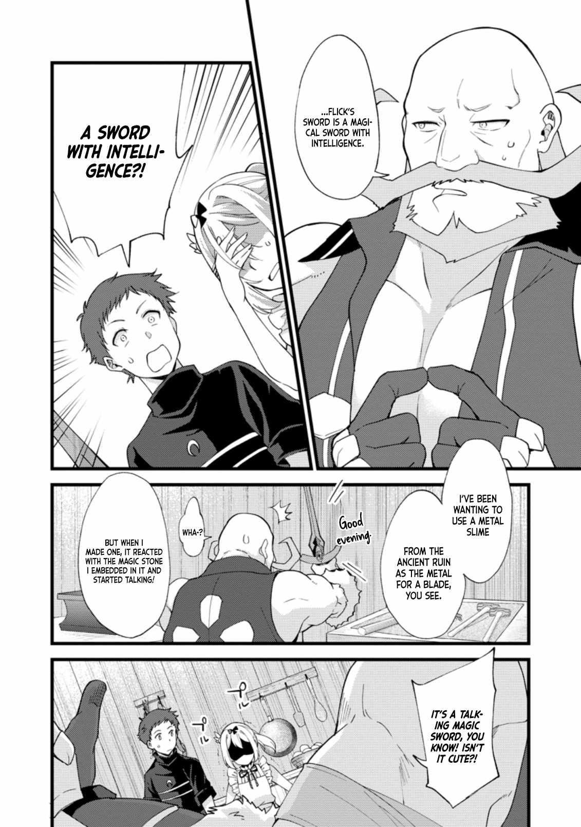 A Sword Master Childhood Friend Power Harassed Me Harshly, So I Broke Off Our Relationship And Make A Fresh Start At The Frontier As A Magic Swordsman Chapter 16 - Page 17