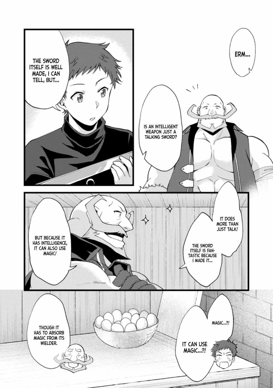 A Sword Master Childhood Friend Power Harassed Me Harshly, So I Broke Off Our Relationship And Make A Fresh Start At The Frontier As A Magic Swordsman Chapter 16 - Page 20