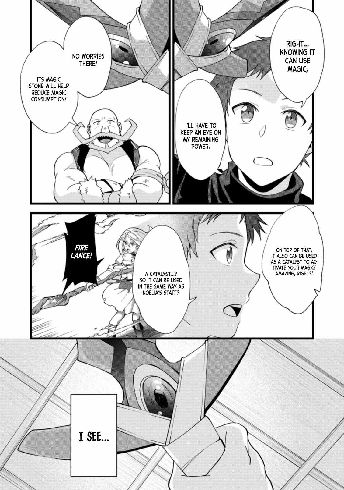 A Sword Master Childhood Friend Power Harassed Me Harshly, So I Broke Off Our Relationship And Make A Fresh Start At The Frontier As A Magic Swordsman Chapter 16 - Page 21