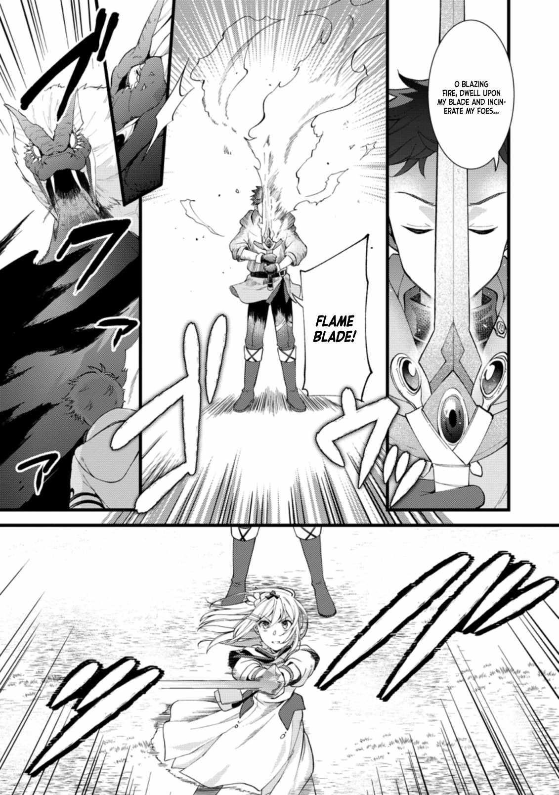 A Sword Master Childhood Friend Power Harassed Me Harshly, So I Broke Off Our Relationship And Make A Fresh Start At The Frontier As A Magic Swordsman Chapter 17 - Page 21