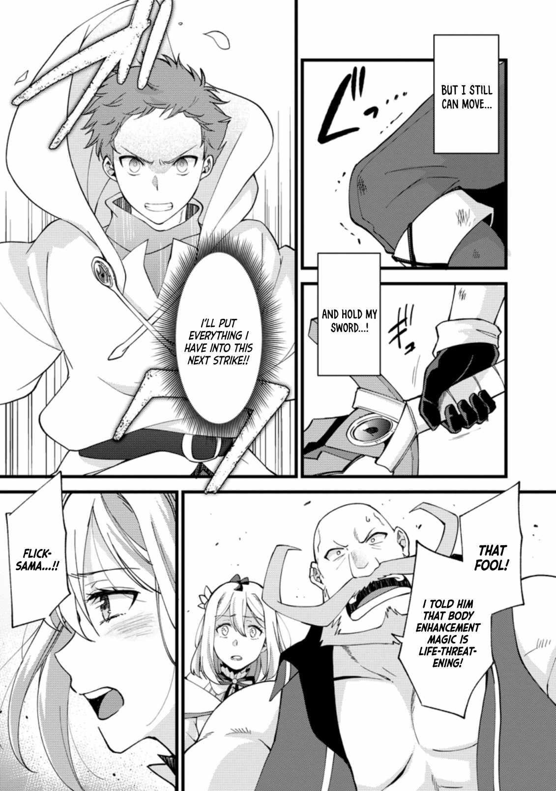 A Sword Master Childhood Friend Power Harassed Me Harshly, So I Broke Off Our Relationship And Make A Fresh Start At The Frontier As A Magic Swordsman Chapter 17 - Page 25