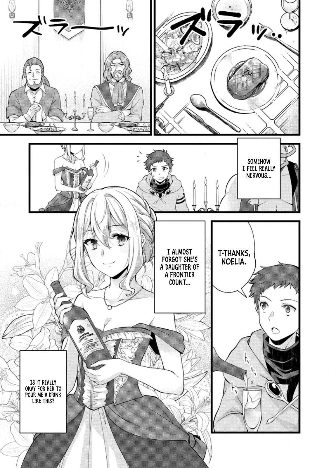 A Sword Master Childhood Friend Power Harassed Me Harshly, So I Broke Off Our Relationship And Make A Fresh Start At The Frontier As A Magic Swordsman Chapter 18 - Page 19