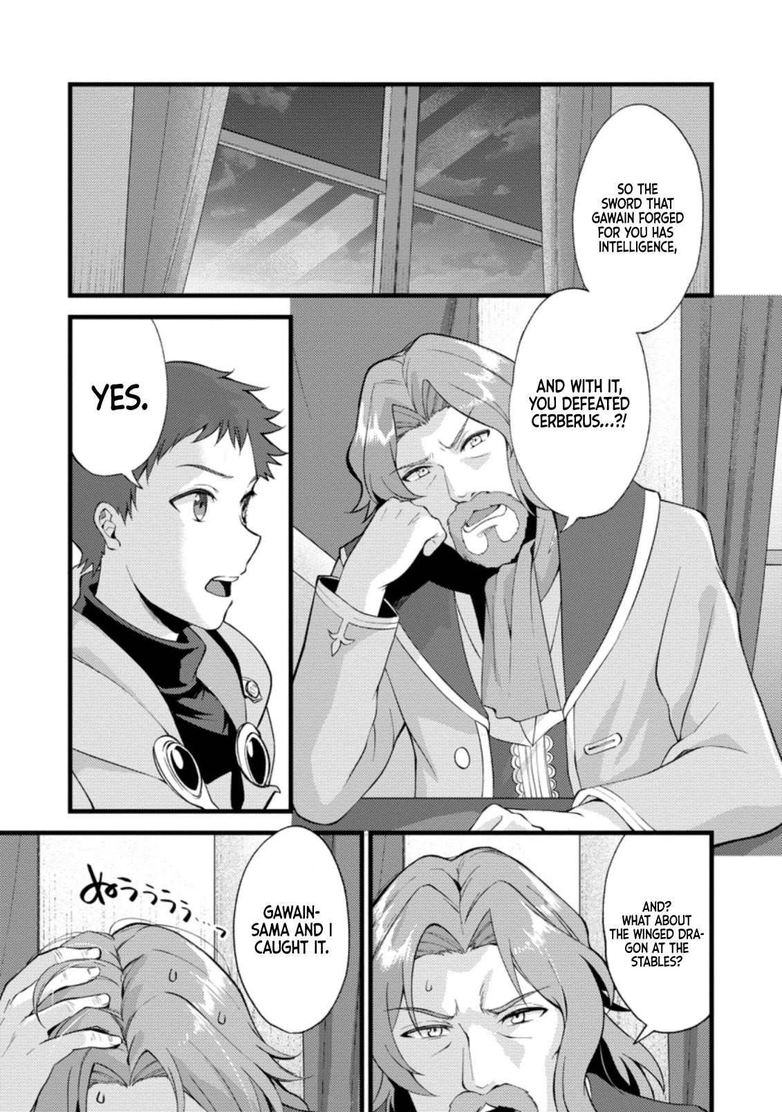 A Sword Master Childhood Friend Power Harassed Me Harshly, So I Broke Off Our Relationship And Make A Fresh Start At The Frontier As A Magic Swordsman Chapter 18 - Page 2