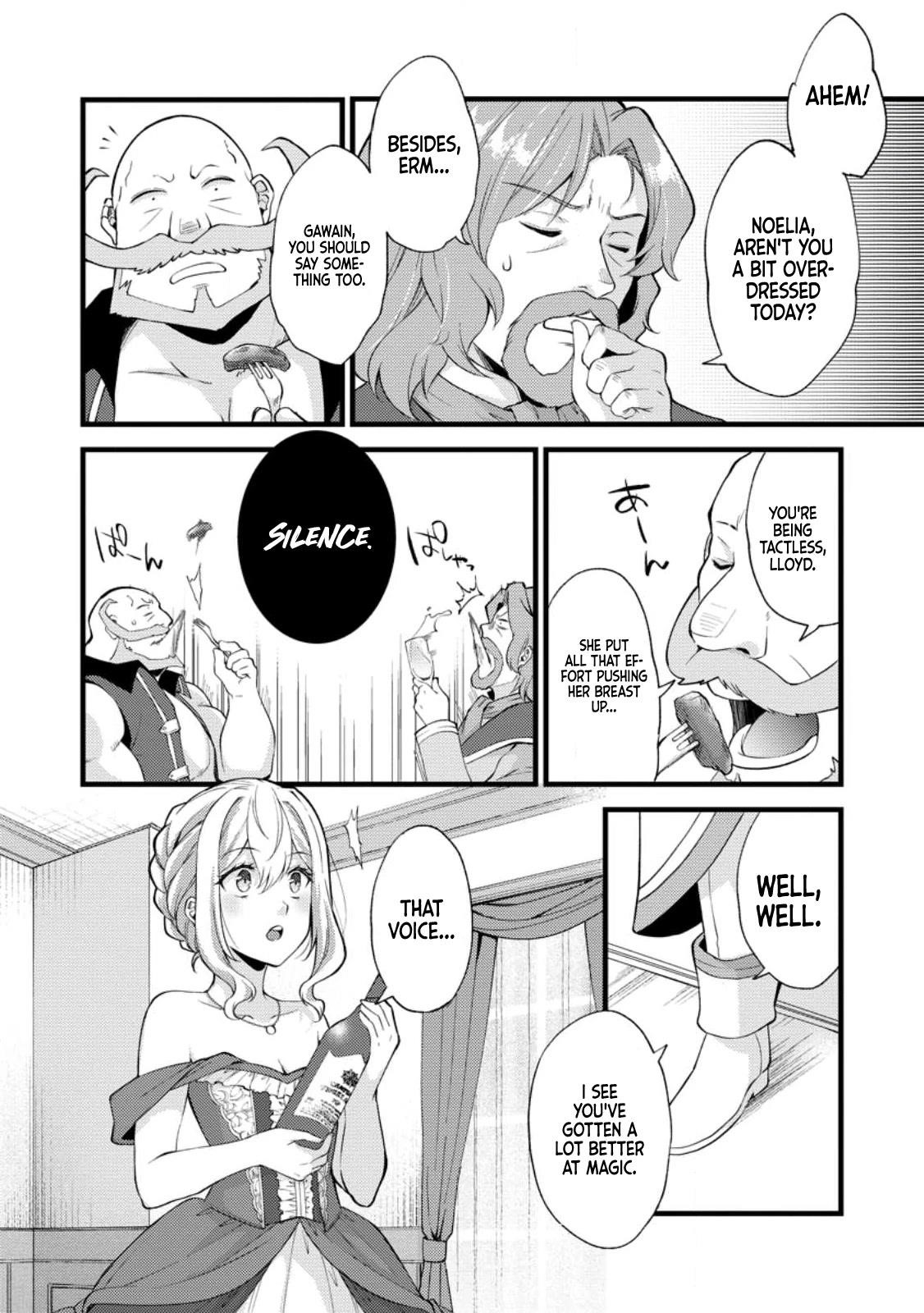 A Sword Master Childhood Friend Power Harassed Me Harshly, So I Broke Off Our Relationship And Make A Fresh Start At The Frontier As A Magic Swordsman Chapter 18 - Page 20