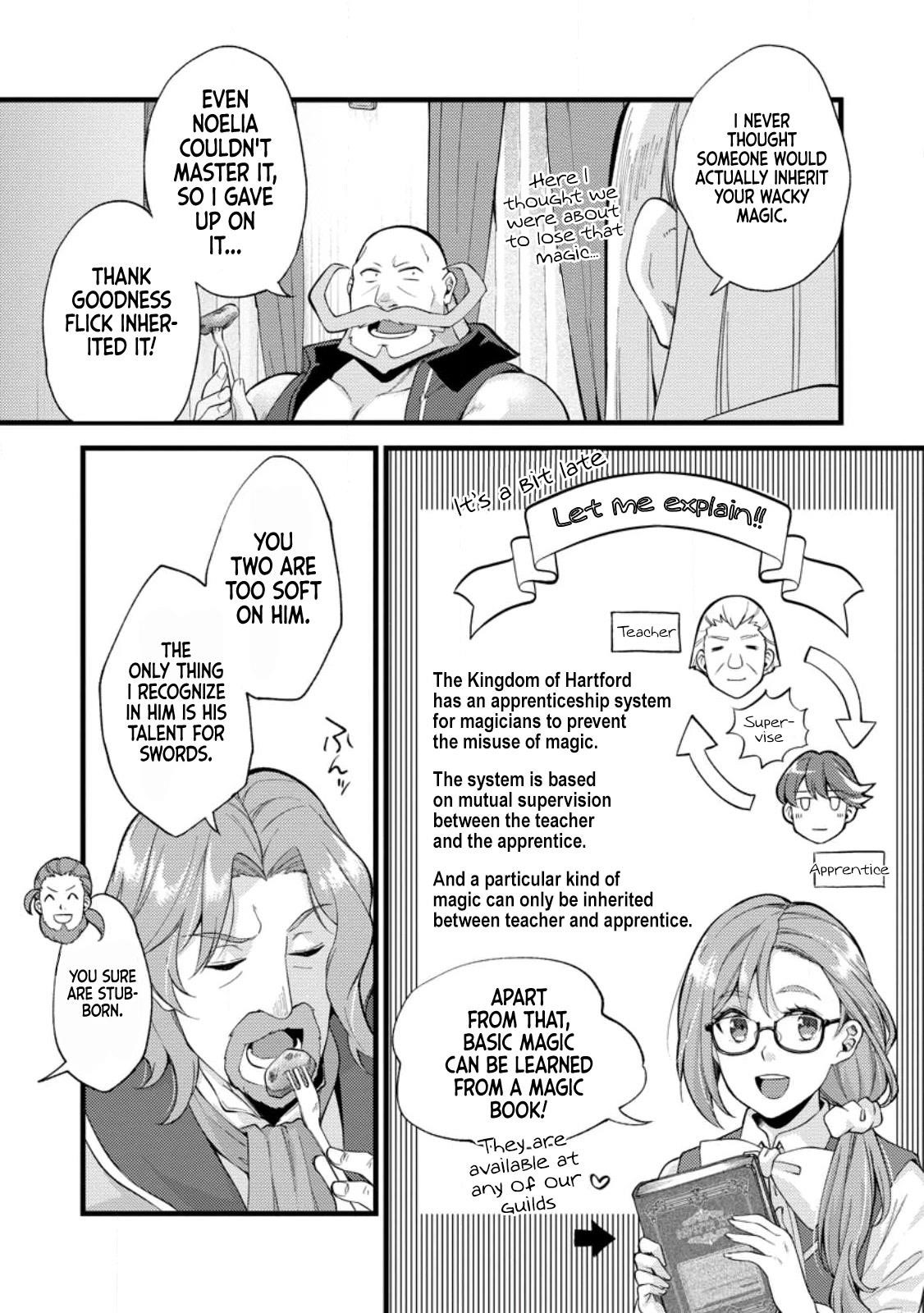 A Sword Master Childhood Friend Power Harassed Me Harshly, So I Broke Off Our Relationship And Make A Fresh Start At The Frontier As A Magic Swordsman Chapter 18 - Page 23