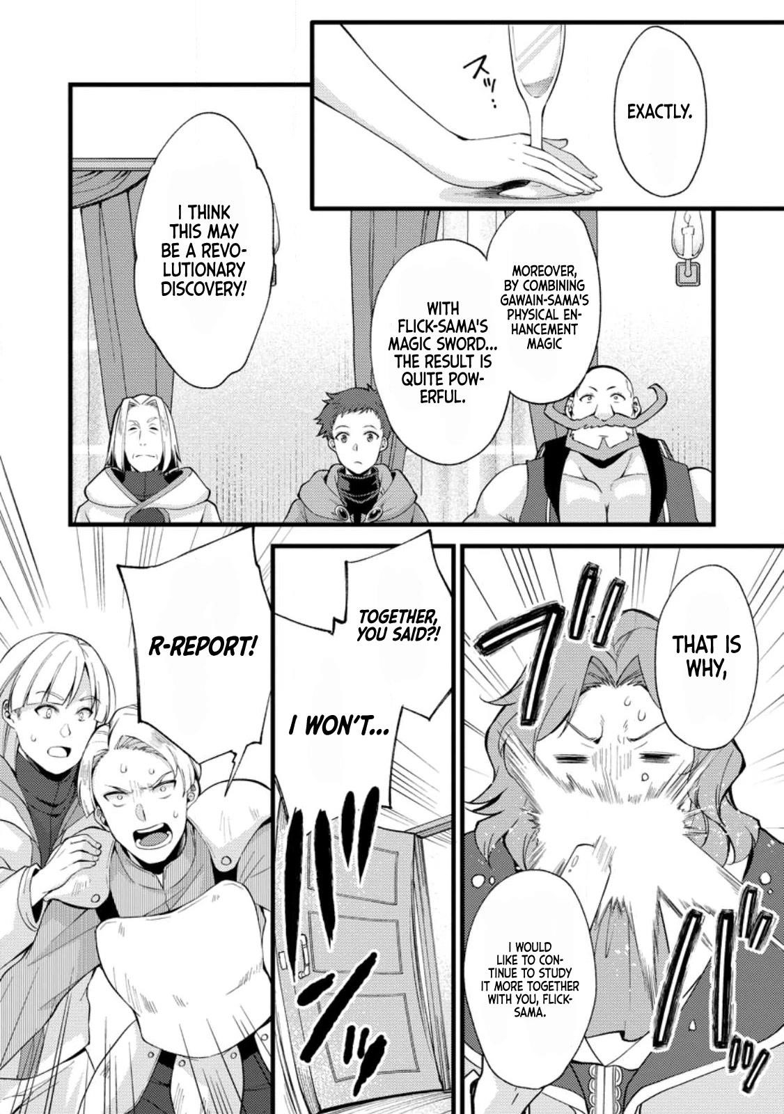 A Sword Master Childhood Friend Power Harassed Me Harshly, So I Broke Off Our Relationship And Make A Fresh Start At The Frontier As A Magic Swordsman Chapter 18 - Page 26