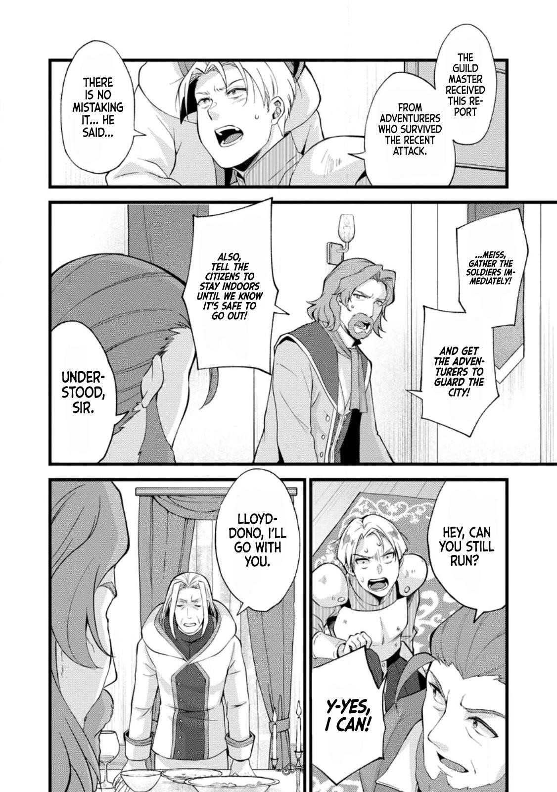 A Sword Master Childhood Friend Power Harassed Me Harshly, So I Broke Off Our Relationship And Make A Fresh Start At The Frontier As A Magic Swordsman Chapter 18 - Page 28