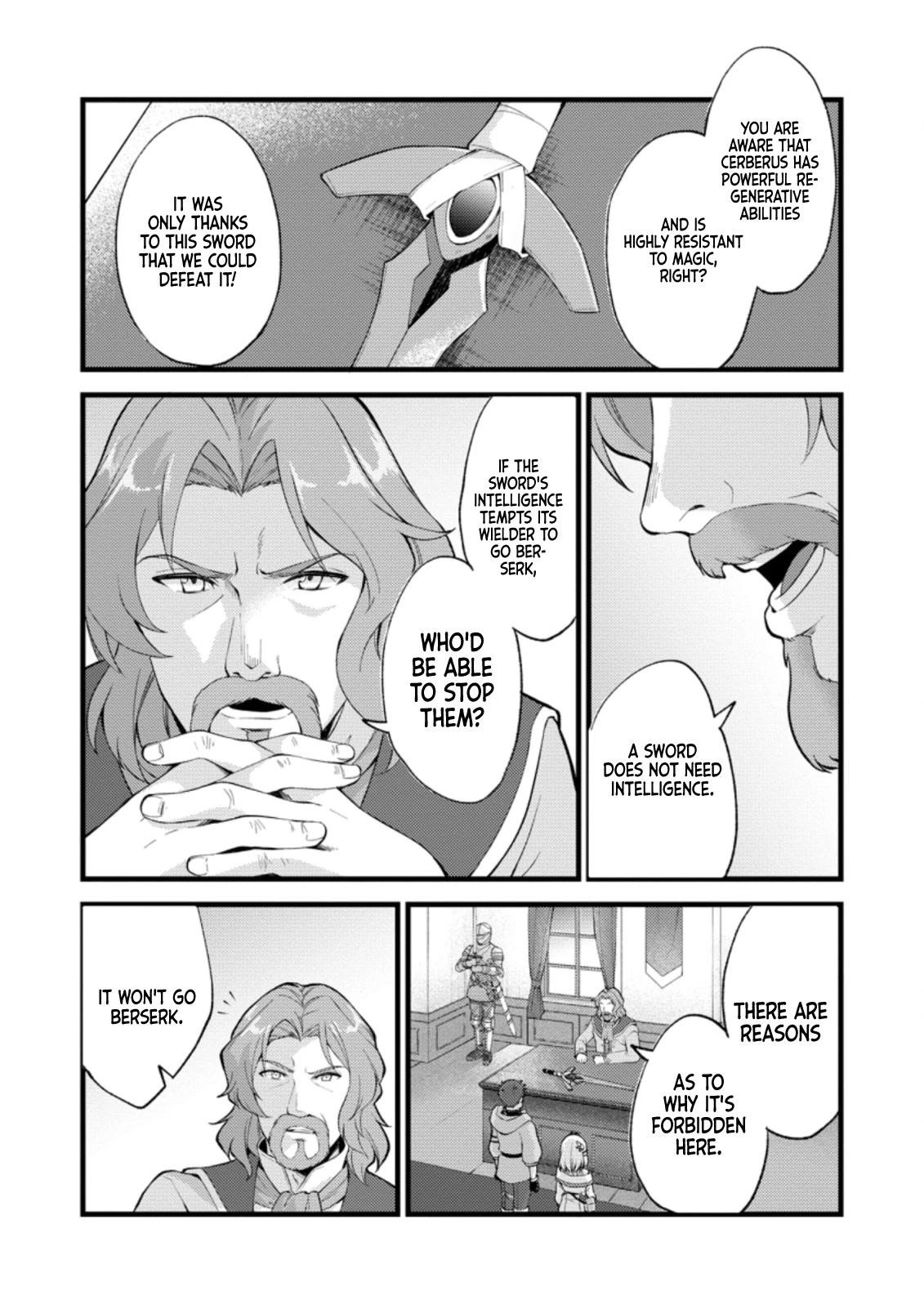 A Sword Master Childhood Friend Power Harassed Me Harshly, So I Broke Off Our Relationship And Make A Fresh Start At The Frontier As A Magic Swordsman Chapter 18 - Page 4