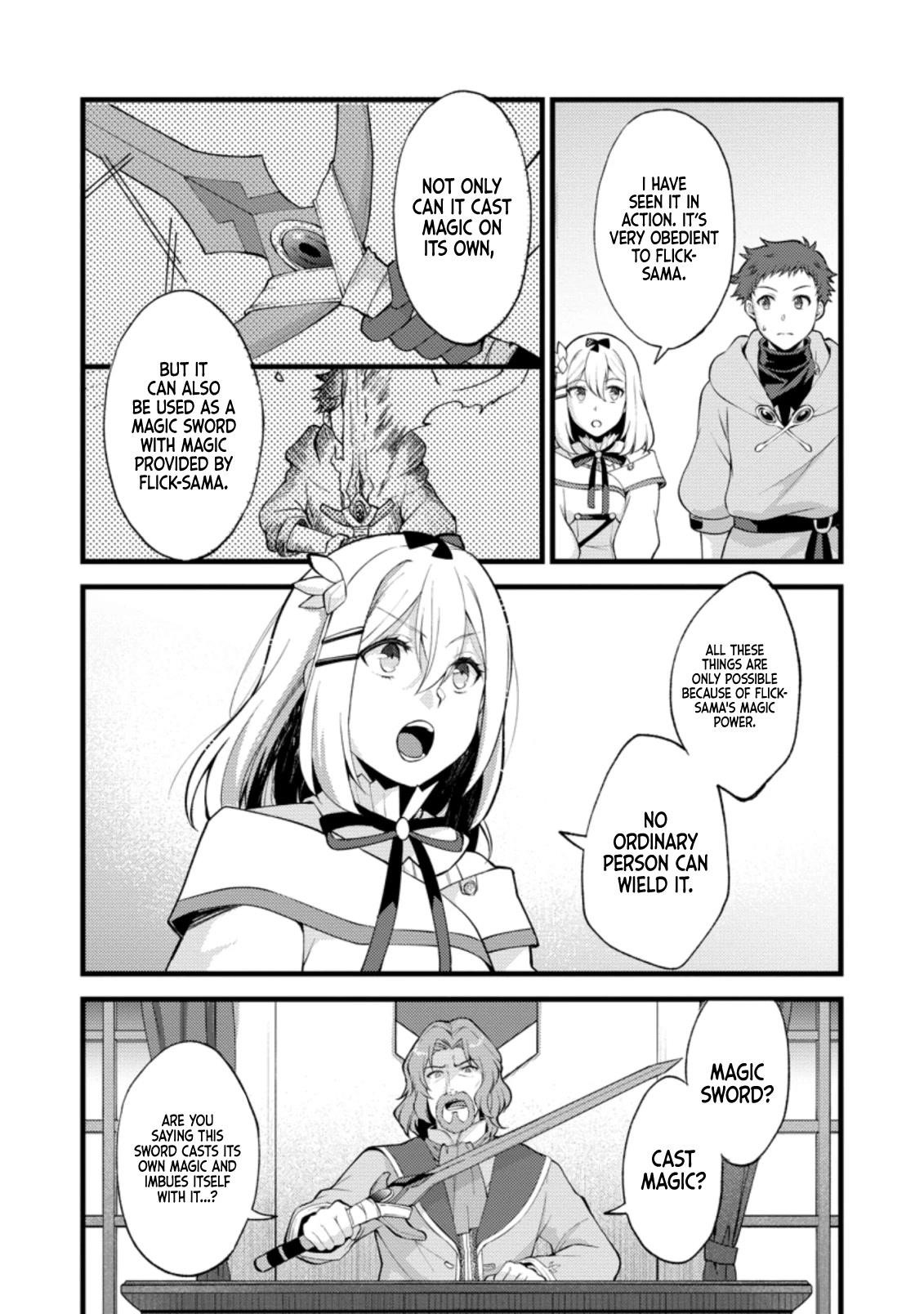 A Sword Master Childhood Friend Power Harassed Me Harshly, So I Broke Off Our Relationship And Make A Fresh Start At The Frontier As A Magic Swordsman Chapter 18 - Page 5