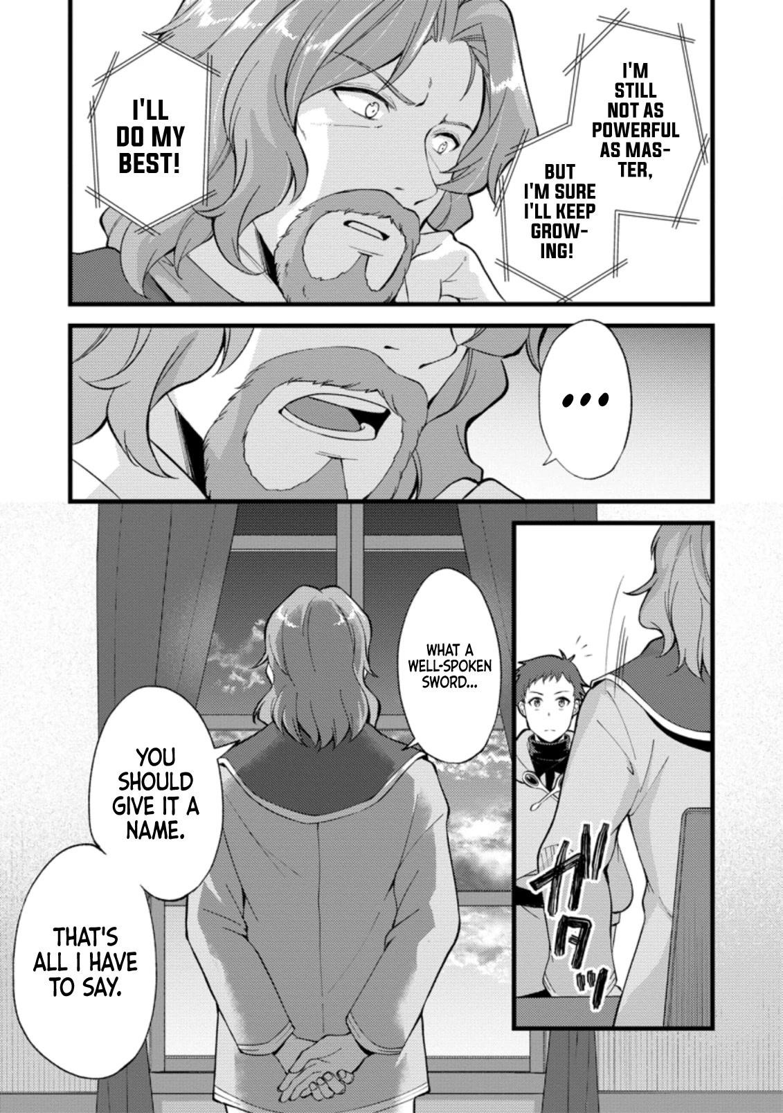 A Sword Master Childhood Friend Power Harassed Me Harshly, So I Broke Off Our Relationship And Make A Fresh Start At The Frontier As A Magic Swordsman Chapter 18 - Page 9