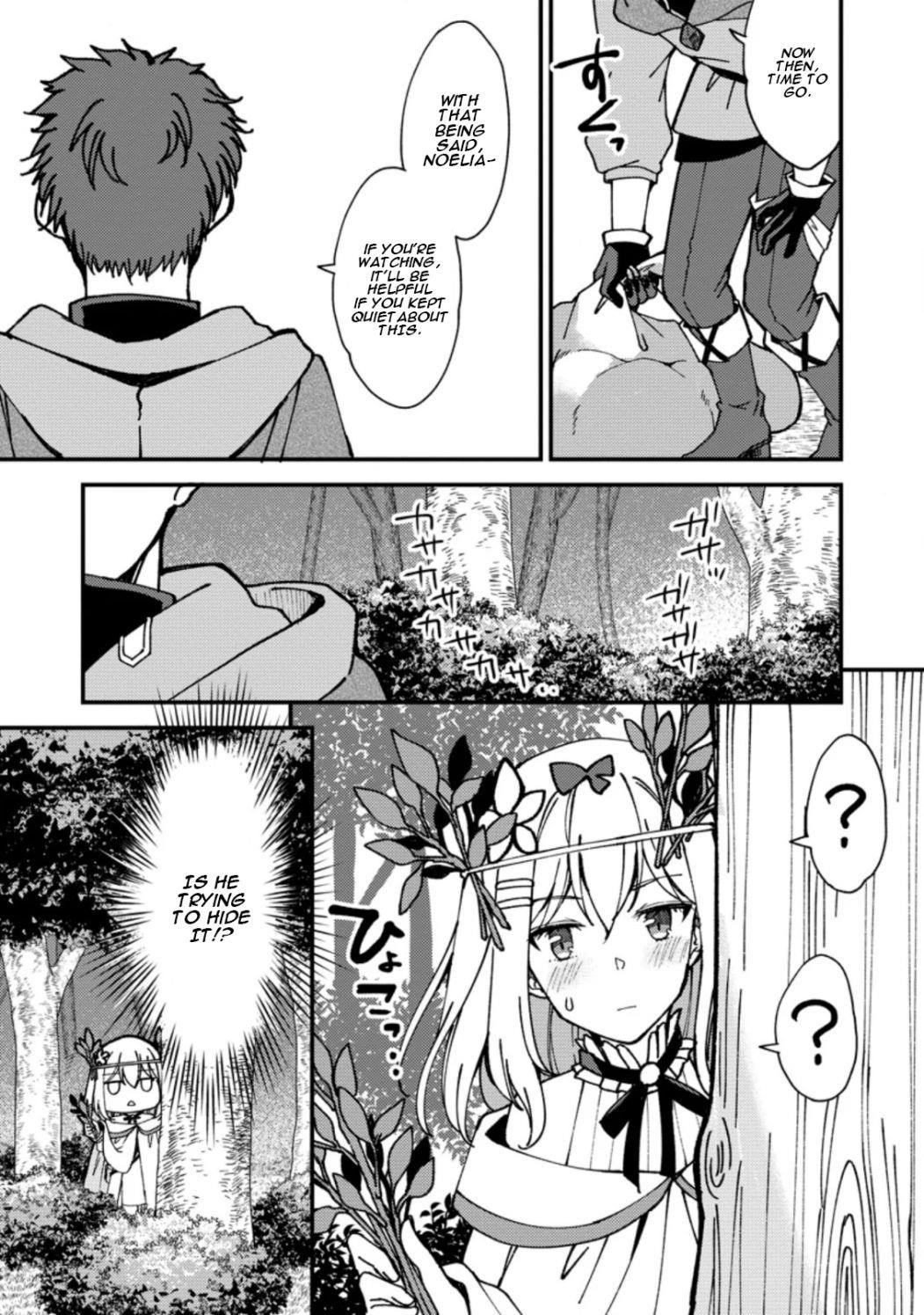 A Sword Master Childhood Friend Power Harassed Me Harshly, So I Broke Off Our Relationship And Make A Fresh Start At The Frontier As A Magic Swordsman Chapter 3.1 - Page 5