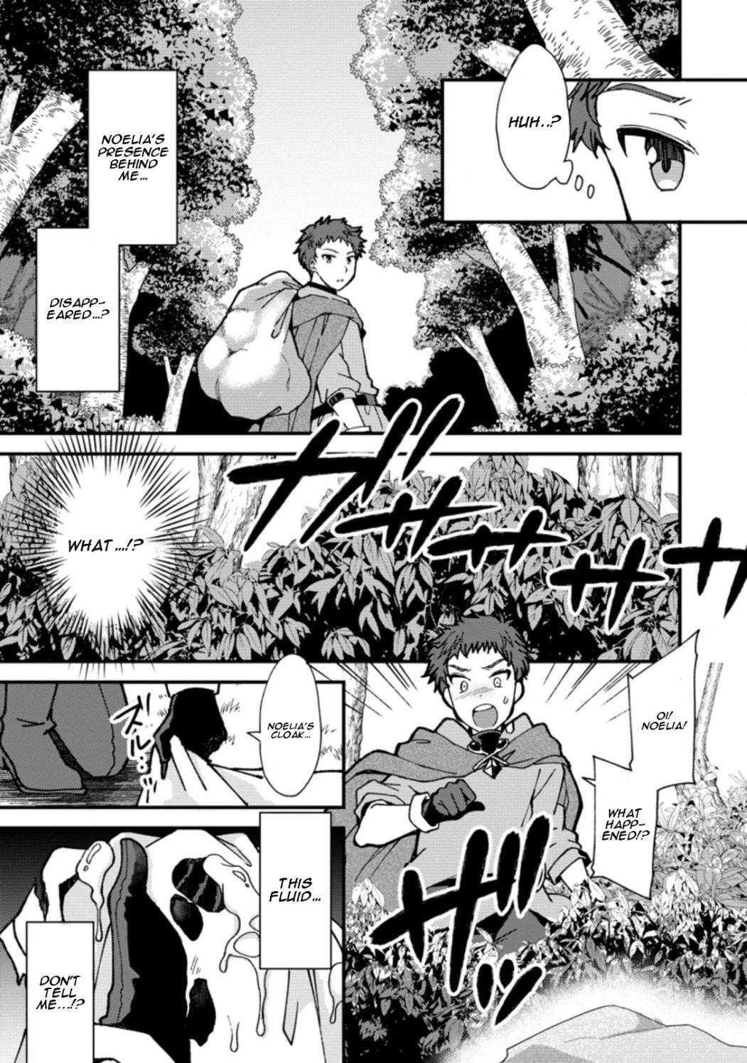 A Sword Master Childhood Friend Power Harassed Me Harshly, So I Broke Off Our Relationship And Make A Fresh Start At The Frontier As A Magic Swordsman Chapter 3.1 - Page 7