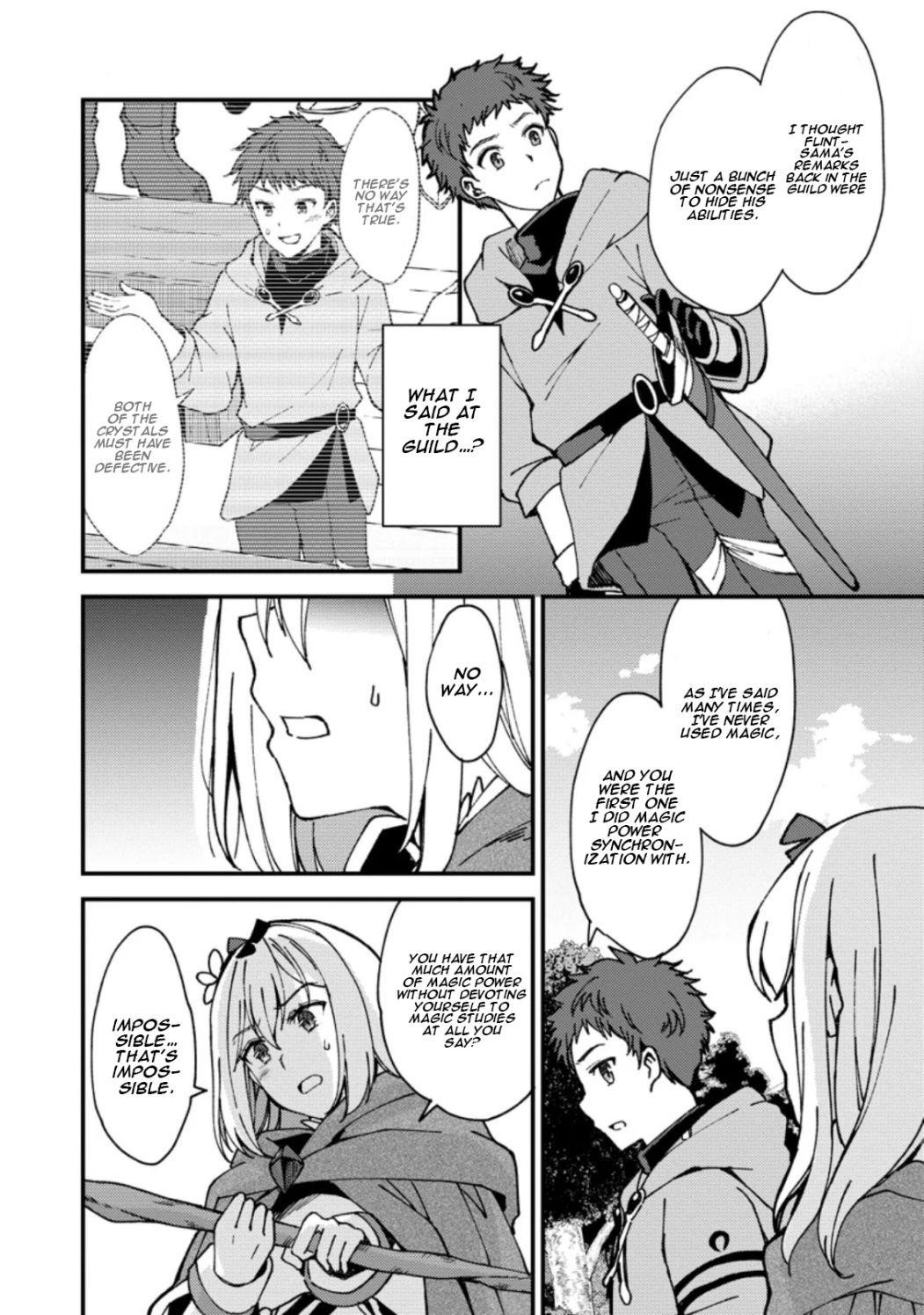 A Sword Master Childhood Friend Power Harassed Me Harshly, So I Broke Off Our Relationship And Make A Fresh Start At The Frontier As A Magic Swordsman Chapter 3.2 - Page 4