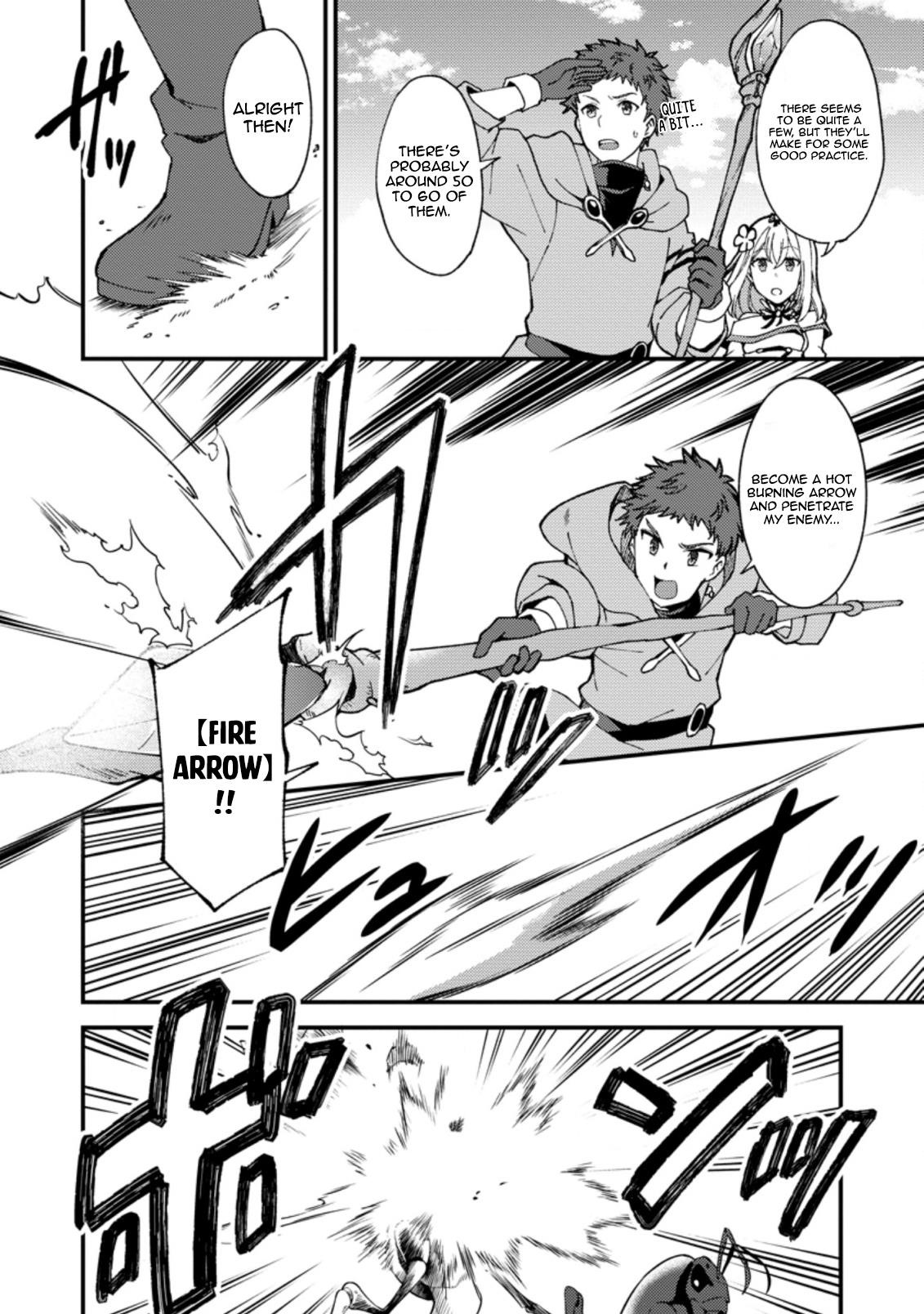 A Sword Master Childhood Friend Power Harassed Me Harshly, So I Broke Off Our Relationship And Make A Fresh Start At The Frontier As A Magic Swordsman Chapter 4 - Page 22