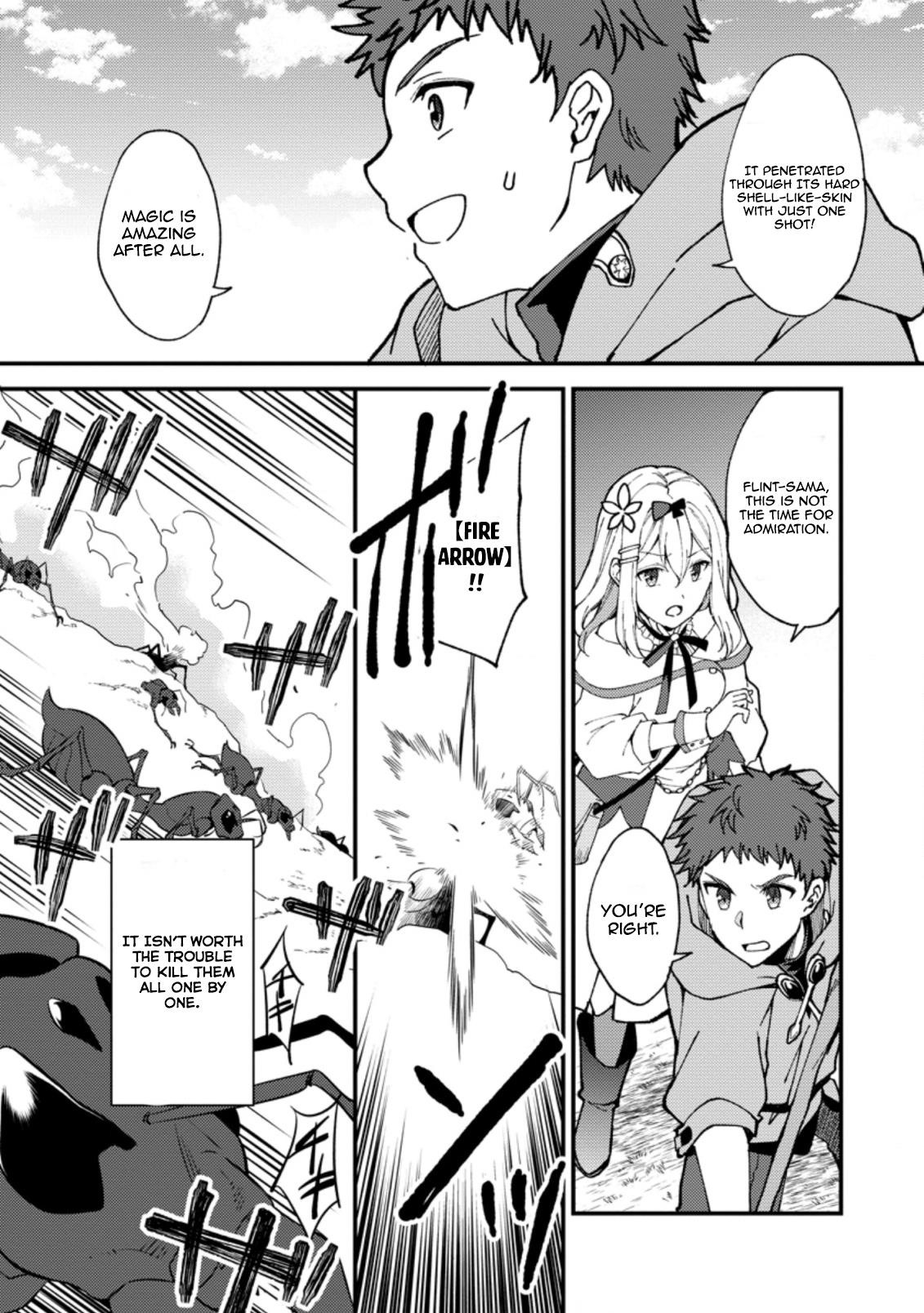 A Sword Master Childhood Friend Power Harassed Me Harshly, So I Broke Off Our Relationship And Make A Fresh Start At The Frontier As A Magic Swordsman Chapter 4 - Page 23