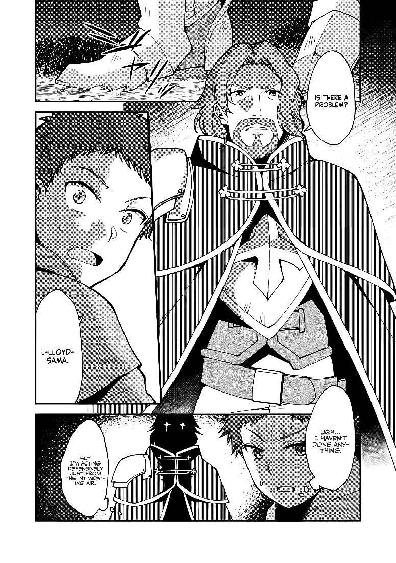 A Sword Master Childhood Friend Power Harassed Me Harshly, So I Broke Off Our Relationship And Make A Fresh Start At The Frontier As A Magic Swordsman Chapter 6.2 - Page 8