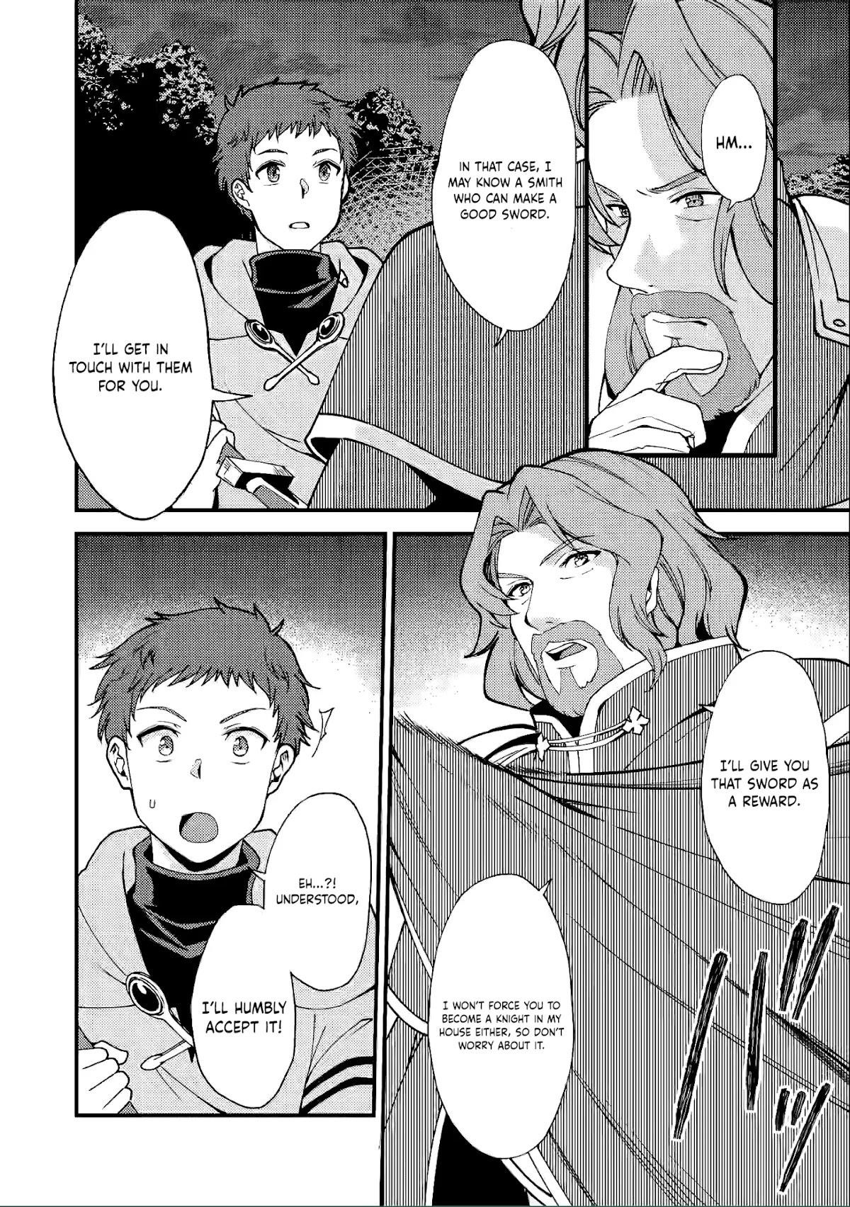 A Sword Master Childhood Friend Power Harassed Me Harshly, So I Broke Off Our Relationship And Make A Fresh Start At The Frontier As A Magic Swordsman Chapter 7 - Page 20