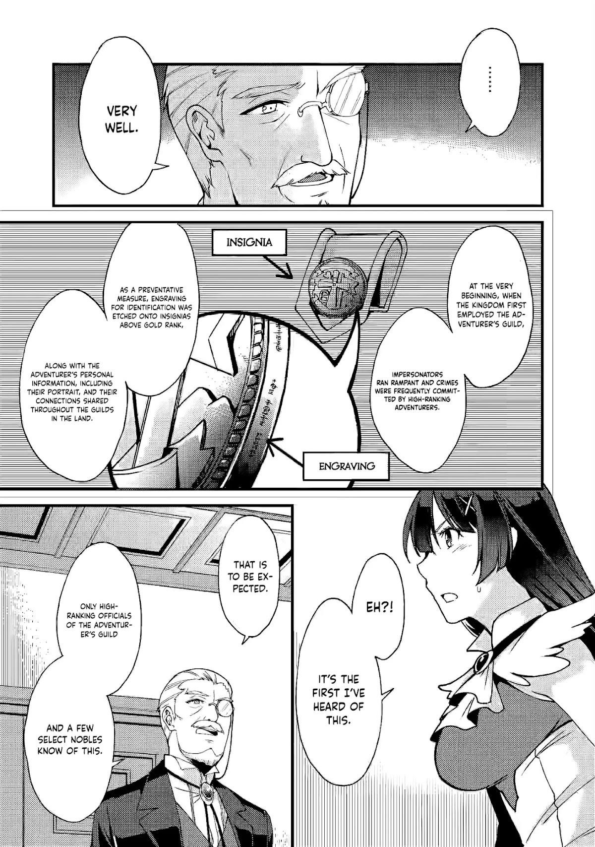 A Sword Master Childhood Friend Power Harassed Me Harshly, So I Broke Off Our Relationship And Make A Fresh Start At The Frontier As A Magic Swordsman Chapter 7 - Page 27