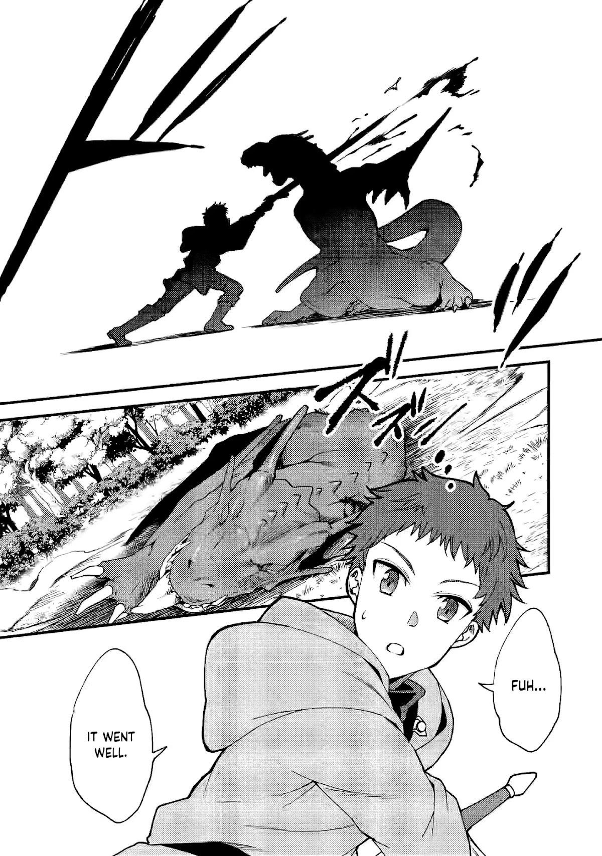 A Sword Master Childhood Friend Power Harassed Me Harshly, So I Broke Off Our Relationship And Make A Fresh Start At The Frontier As A Magic Swordsman Chapter 7 - Page 5