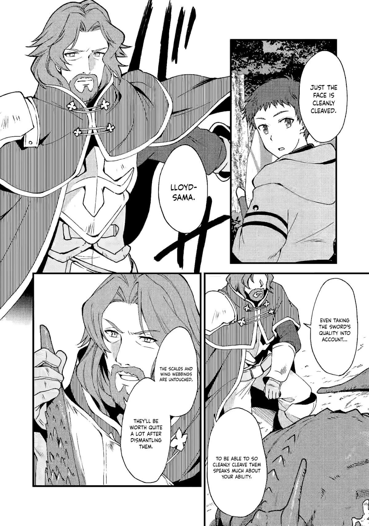 A Sword Master Childhood Friend Power Harassed Me Harshly, So I Broke Off Our Relationship And Make A Fresh Start At The Frontier As A Magic Swordsman Chapter 7 - Page 6