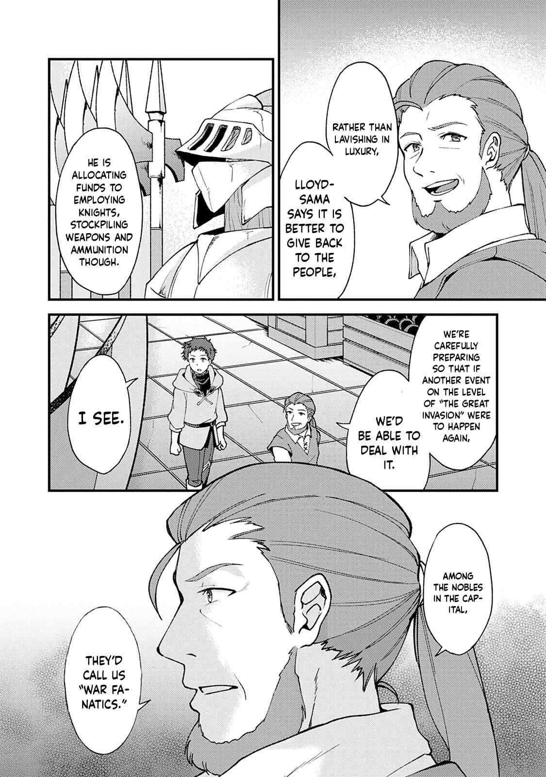 A Sword Master Childhood Friend Power Harassed Me Harshly, So I Broke Off Our Relationship And Make A Fresh Start At The Frontier As A Magic Swordsman Chapter 8 - Page 12