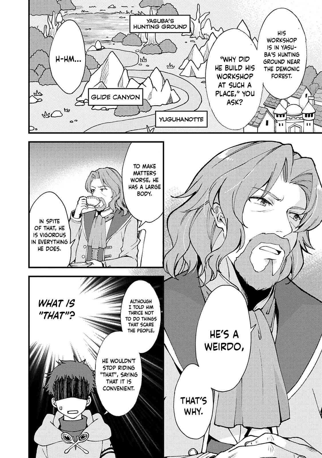 A Sword Master Childhood Friend Power Harassed Me Harshly, So I Broke Off Our Relationship And Make A Fresh Start At The Frontier As A Magic Swordsman Chapter 8 - Page 16