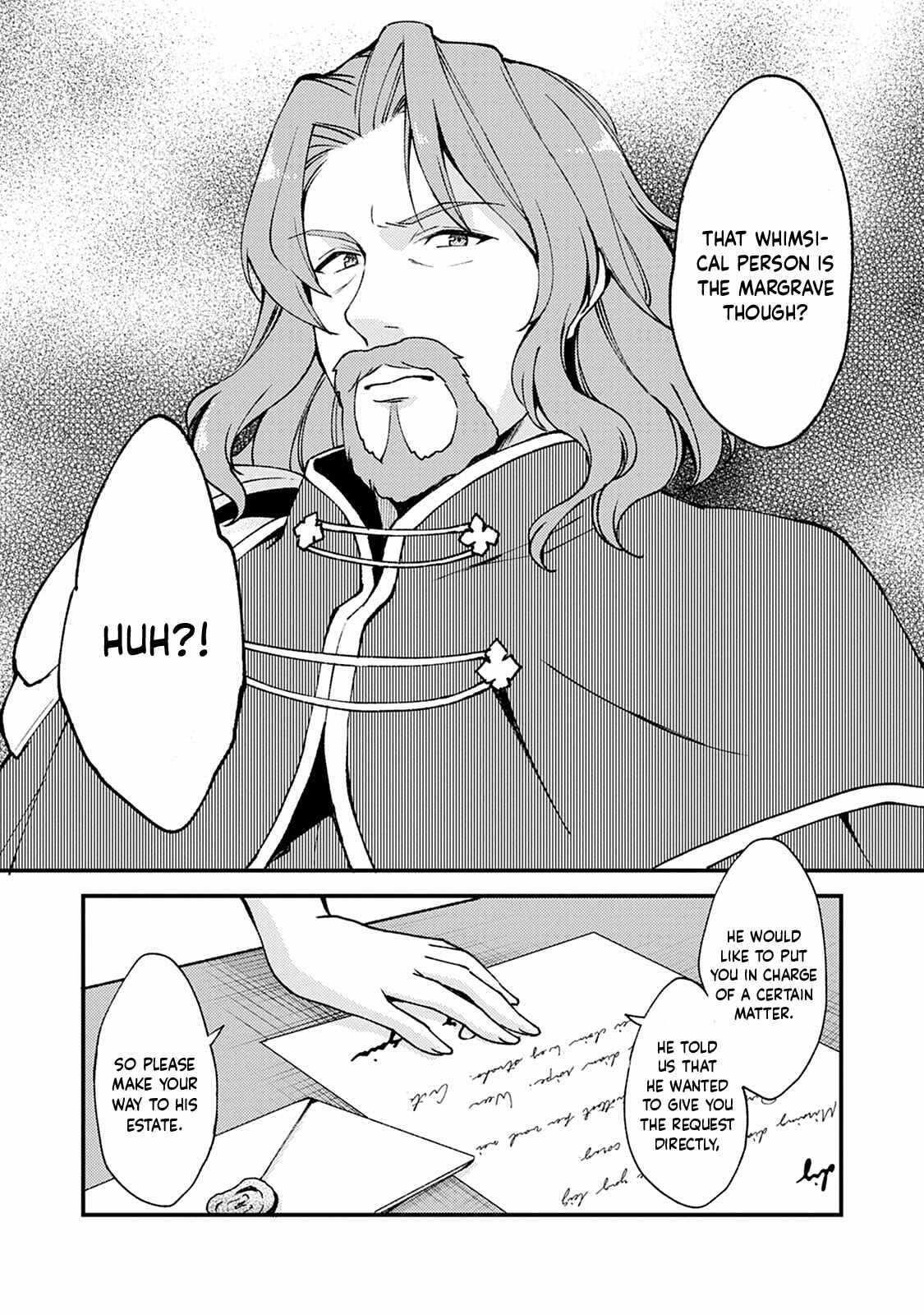 A Sword Master Childhood Friend Power Harassed Me Harshly, So I Broke Off Our Relationship And Make A Fresh Start At The Frontier As A Magic Swordsman Chapter 8 - Page 8