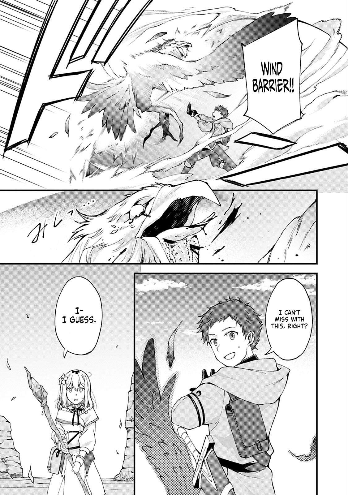 A Sword Master Childhood Friend Power Harassed Me Harshly, So I Broke Off Our Relationship And Make A Fresh Start At The Frontier As A Magic Swordsman Chapter 9 - Page 23